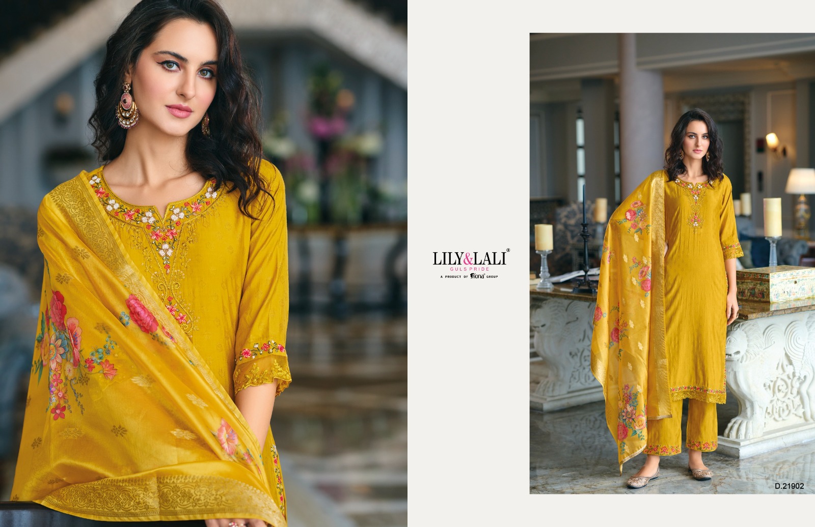 Lily And Lali Rubab collection 6