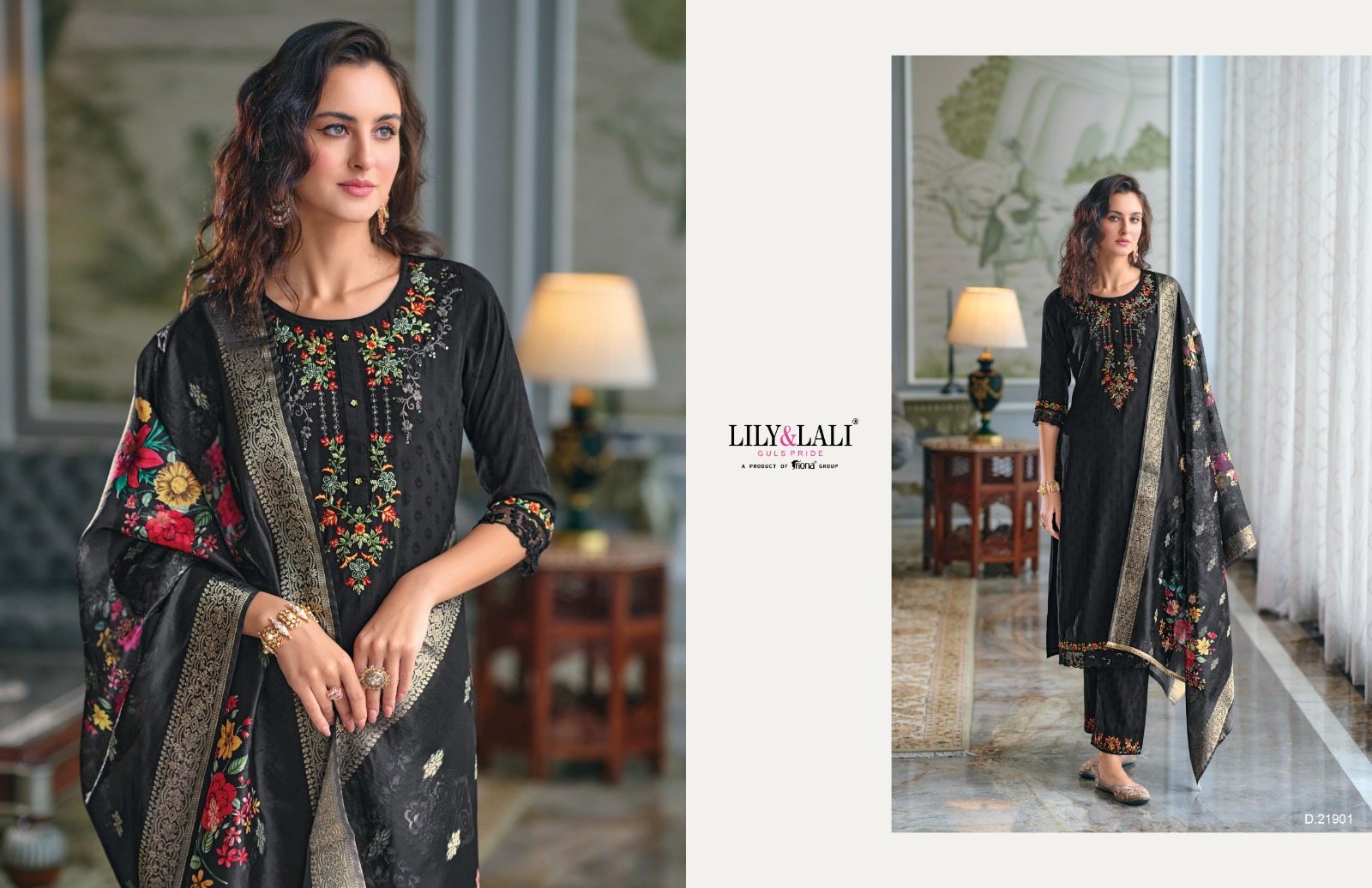 Lily And Lali Rubab collection 2