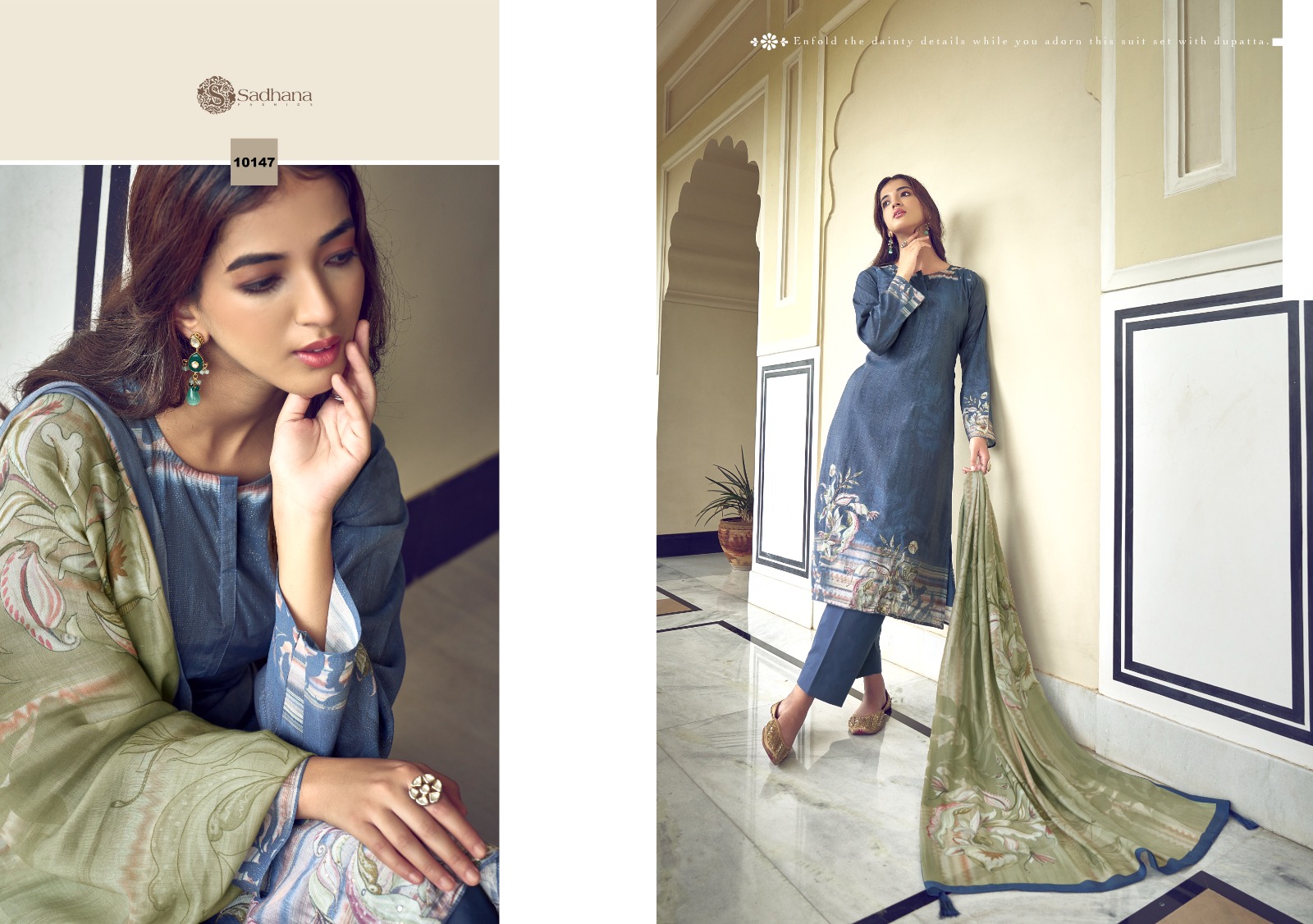 Sadhana Norah collection 3