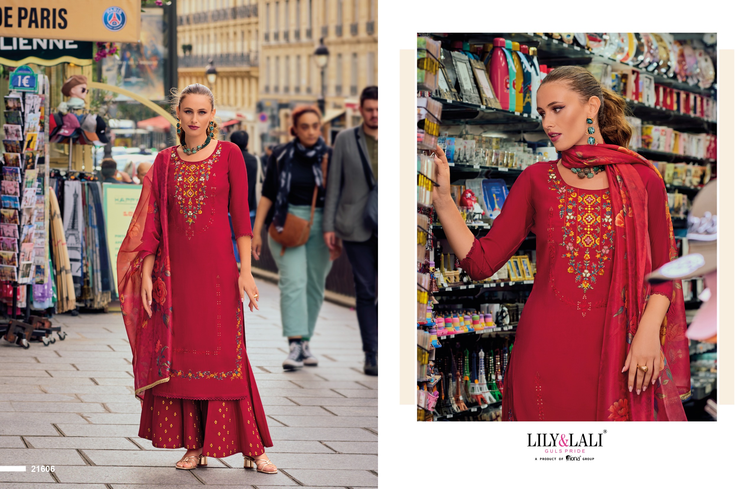 Lily And Lali Riwaaz Vol 6 collection 2