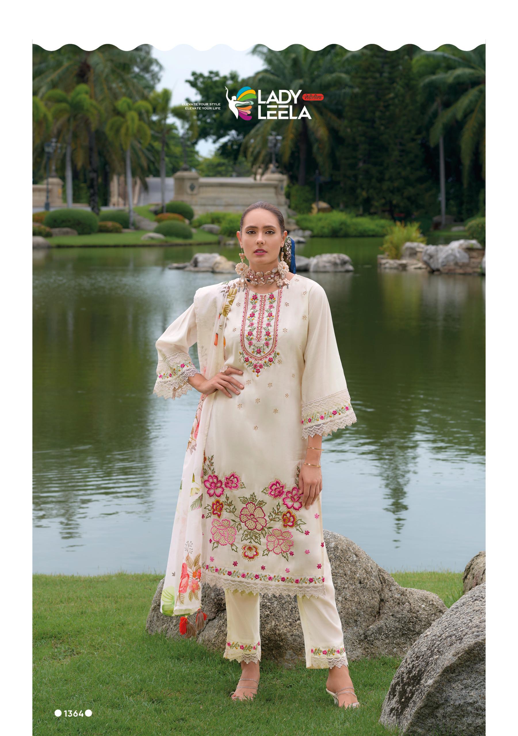 Lady Leela Riwayat Vol 2 collection 5