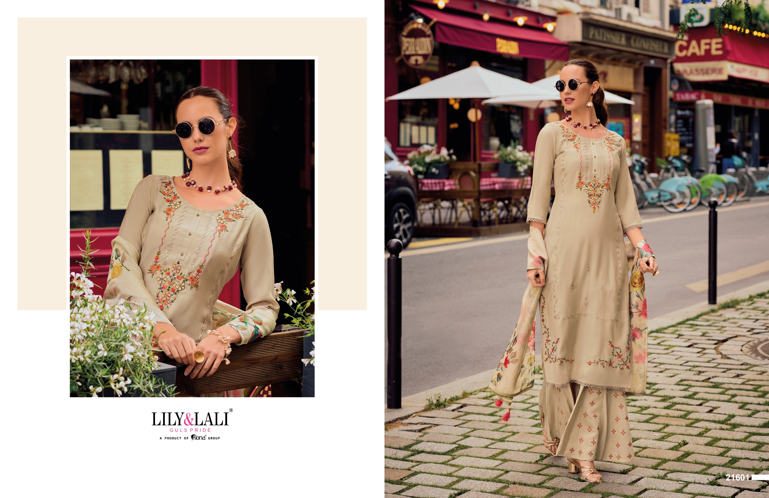 Lily And Lali Riwaaz Vol 6 collection 8