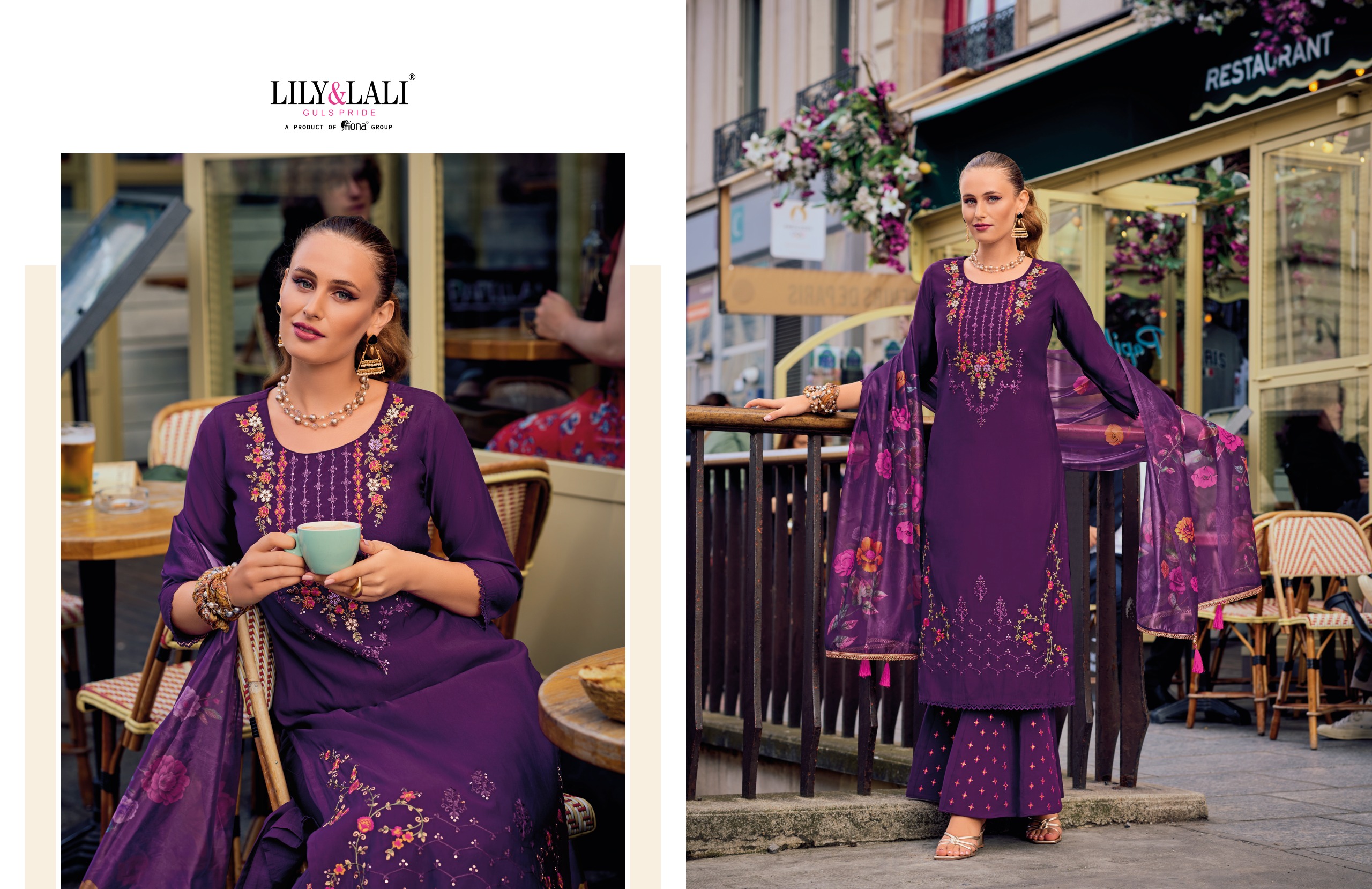 Lily And Lali Riwaaz Vol 6 collection 6