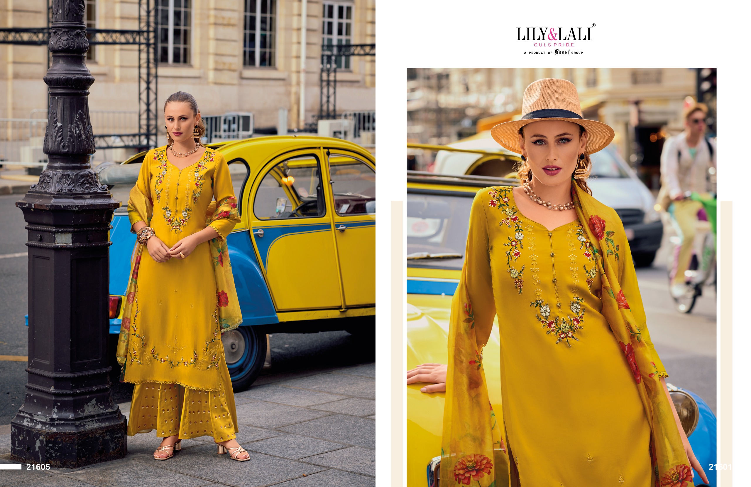 Lily And Lali Riwaaz Vol 6 collection 4