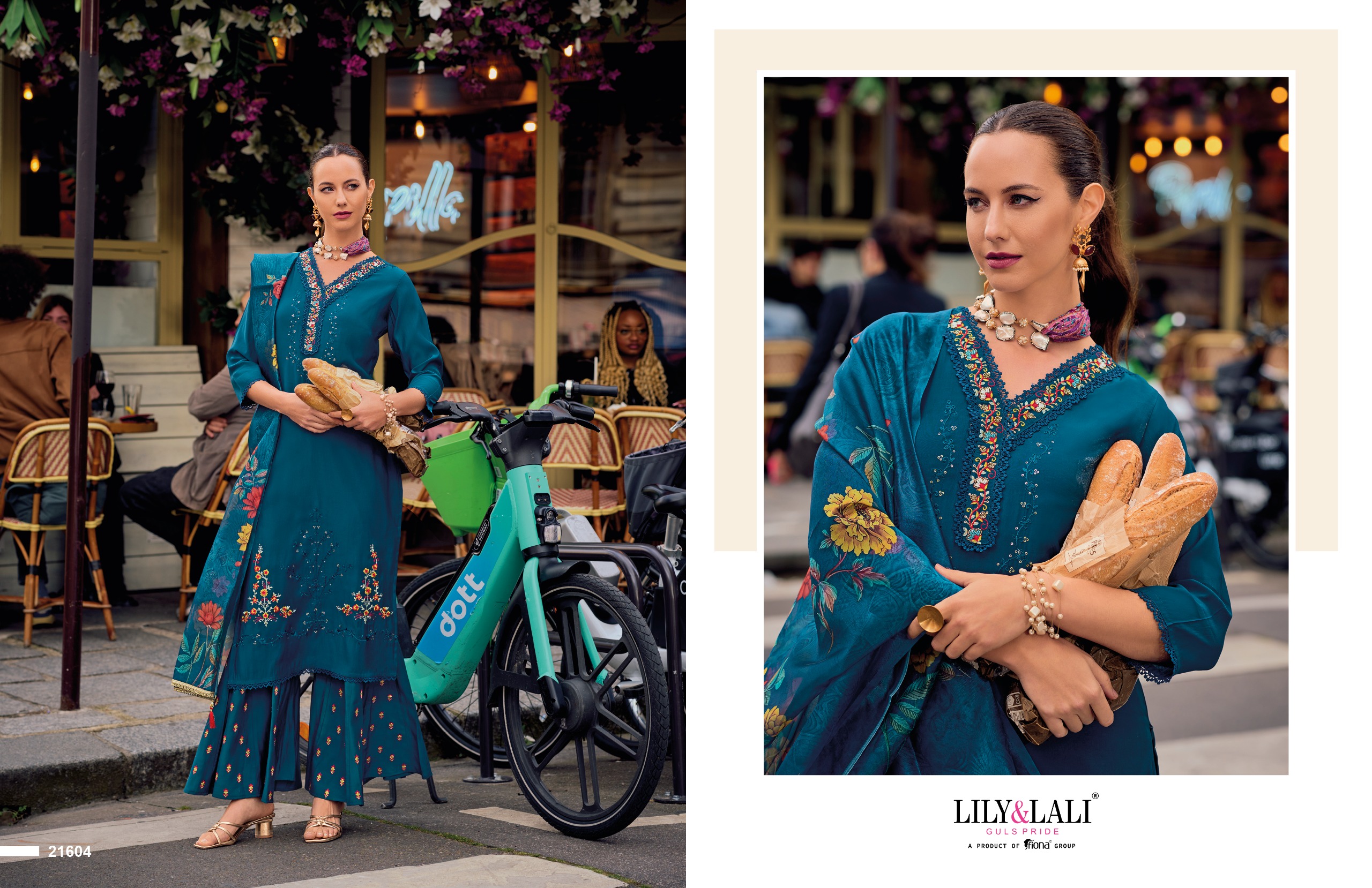 Lily And Lali Riwaaz Vol 6 collection 5