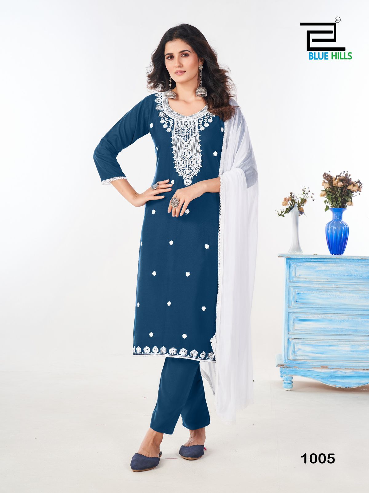 Blue Hills Shradha collection 1