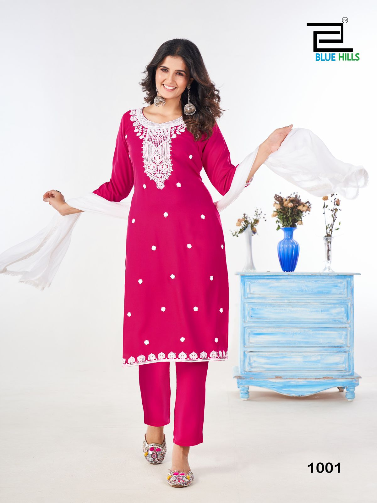 Blue Hills Shradha collection 5