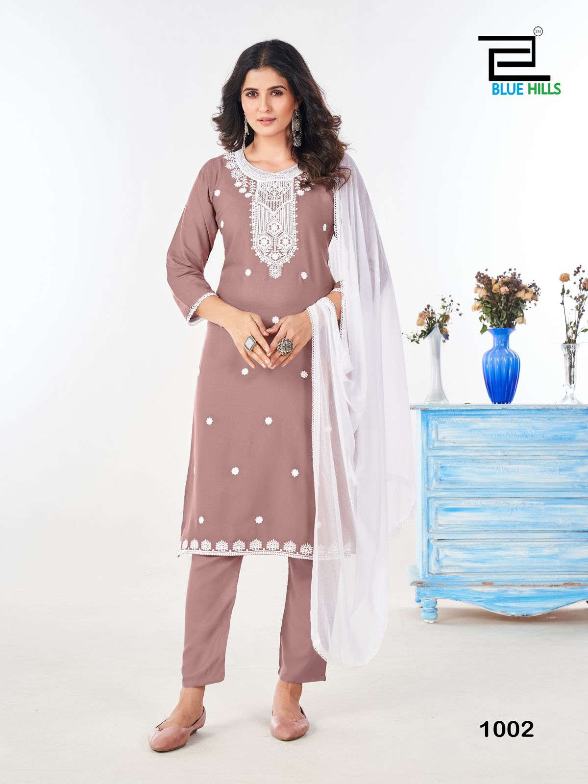 Blue Hills Shradha collection 4