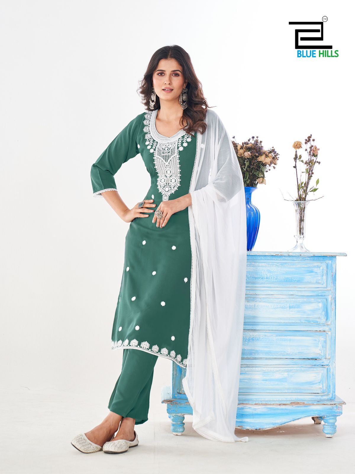 Blue Hills Shradha collection 3