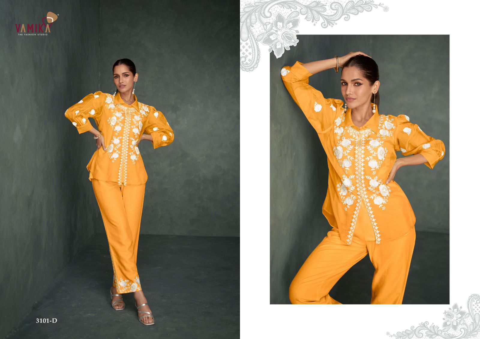 vamika Rabya Vol 1 collection 4