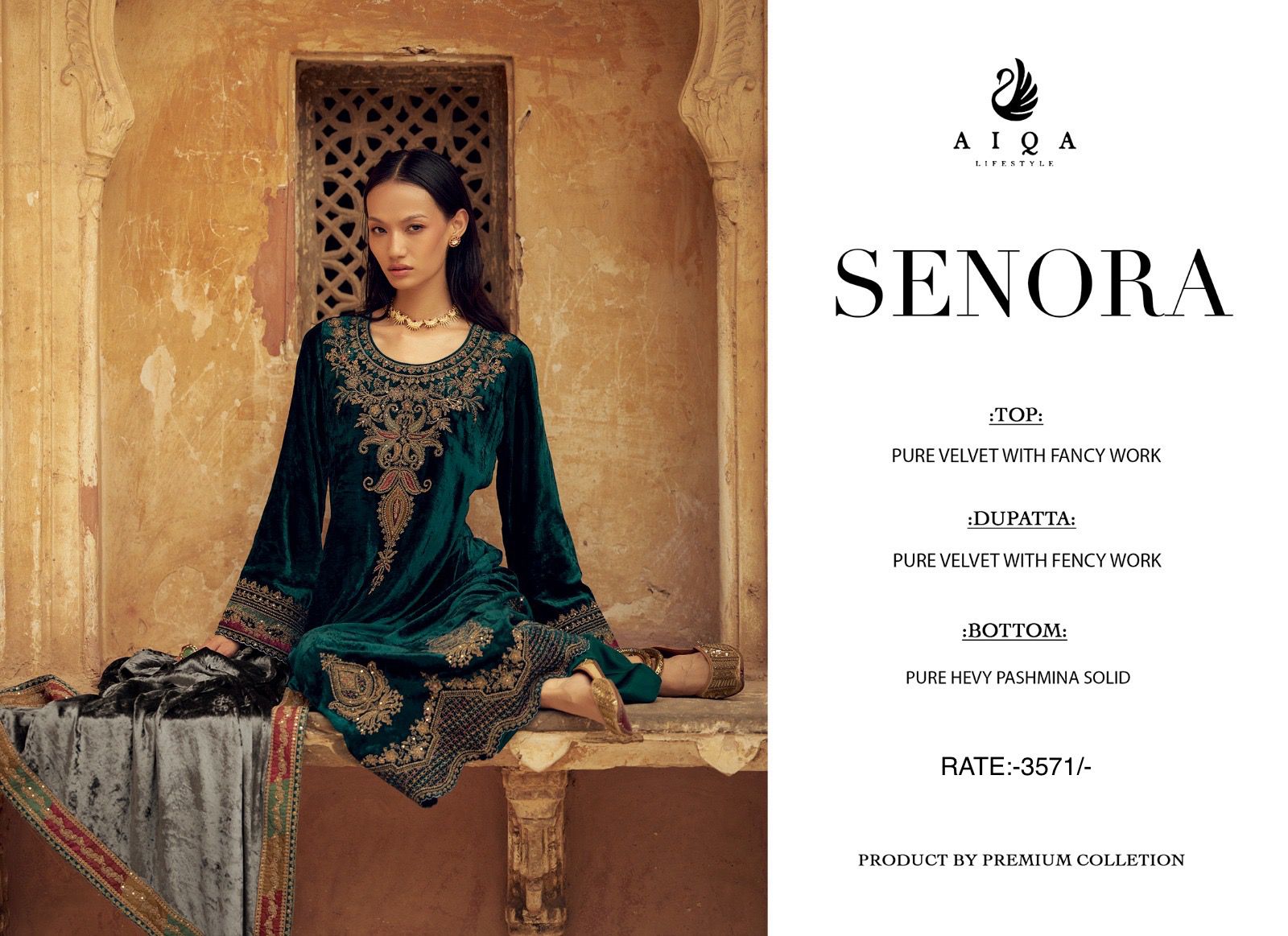 Aiqa Senora collection 2