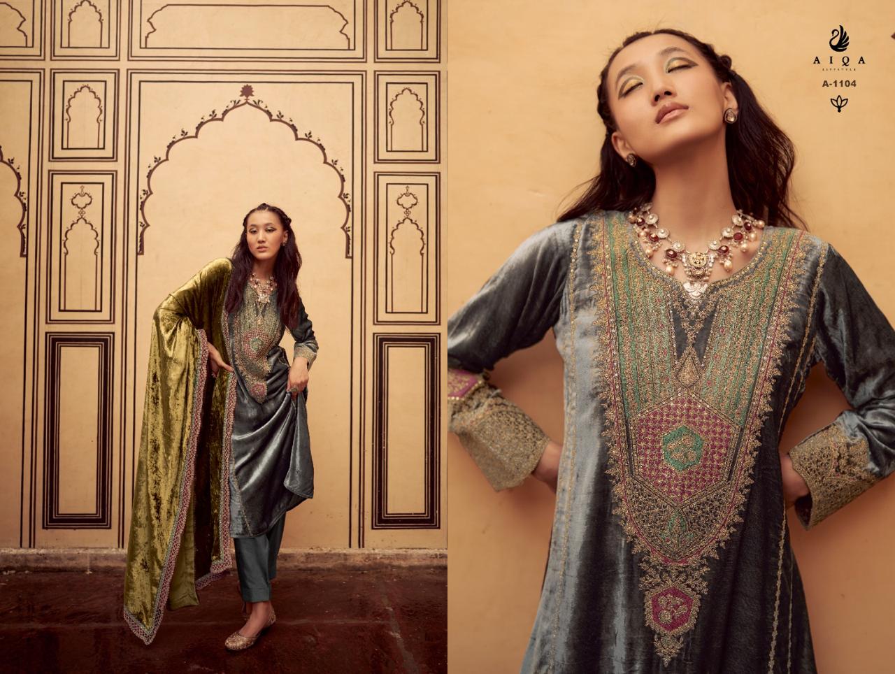 Aiqa Sitaray collection 5