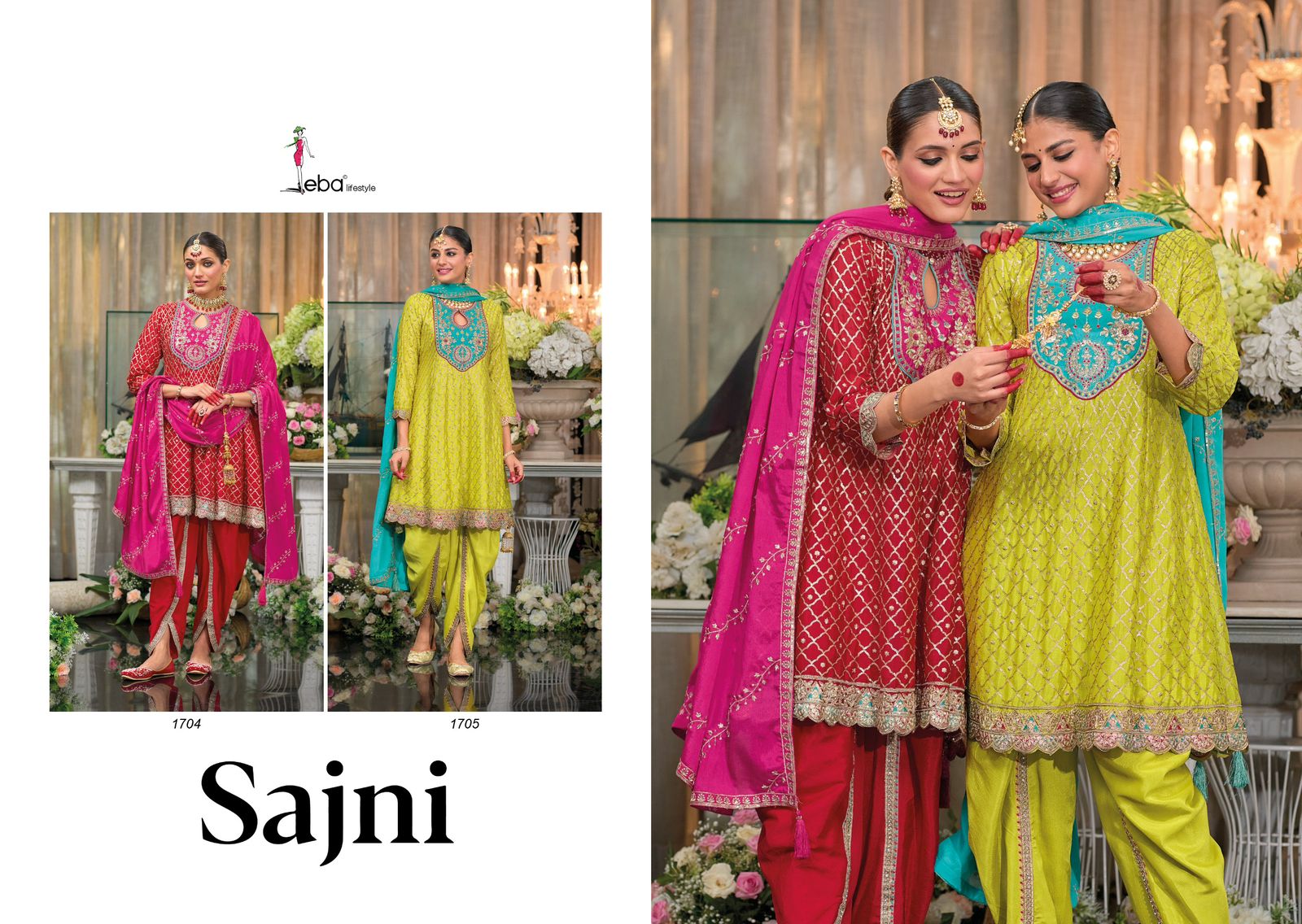 Eba Sajni collection 1