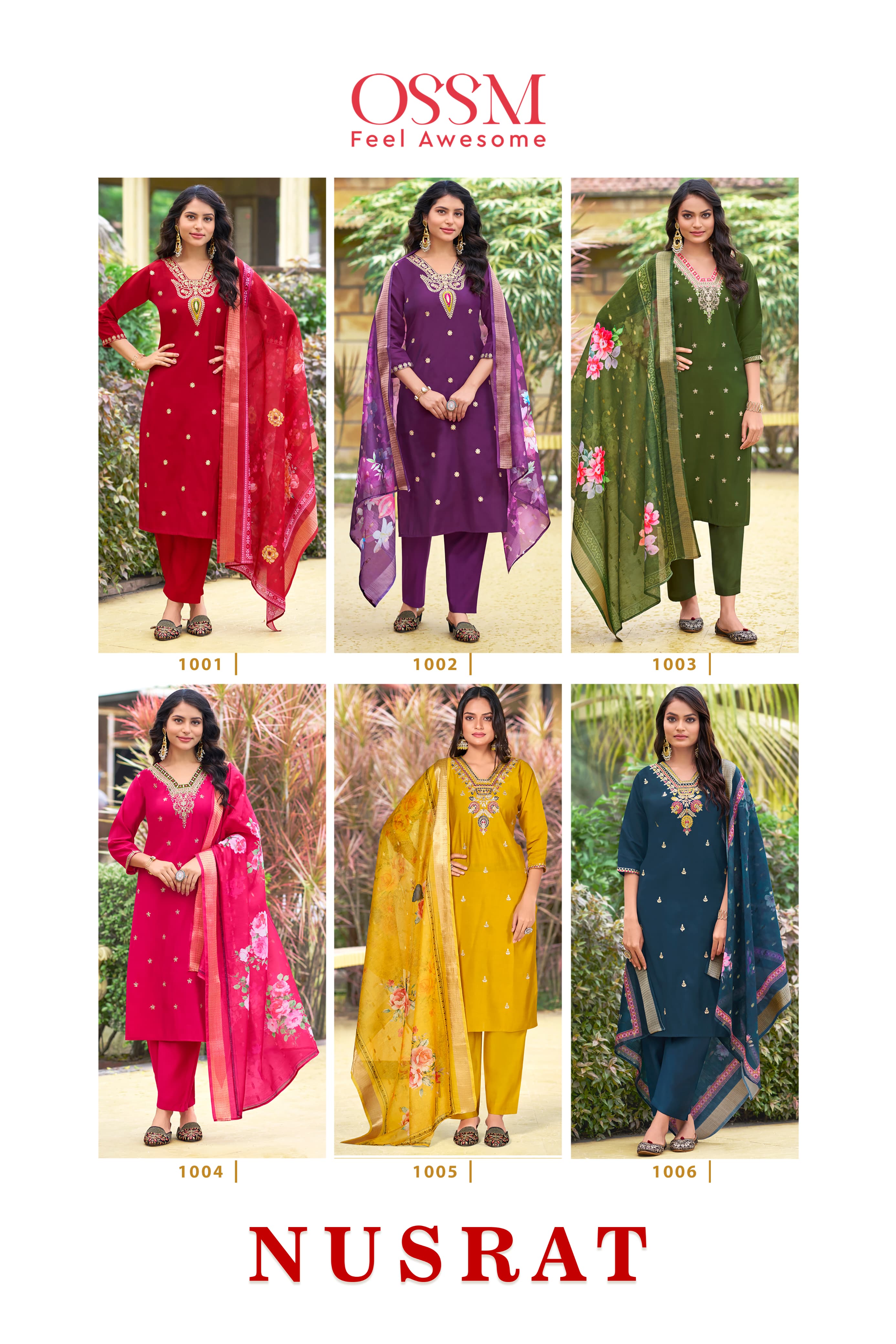 Ossm Nusrat collection 7