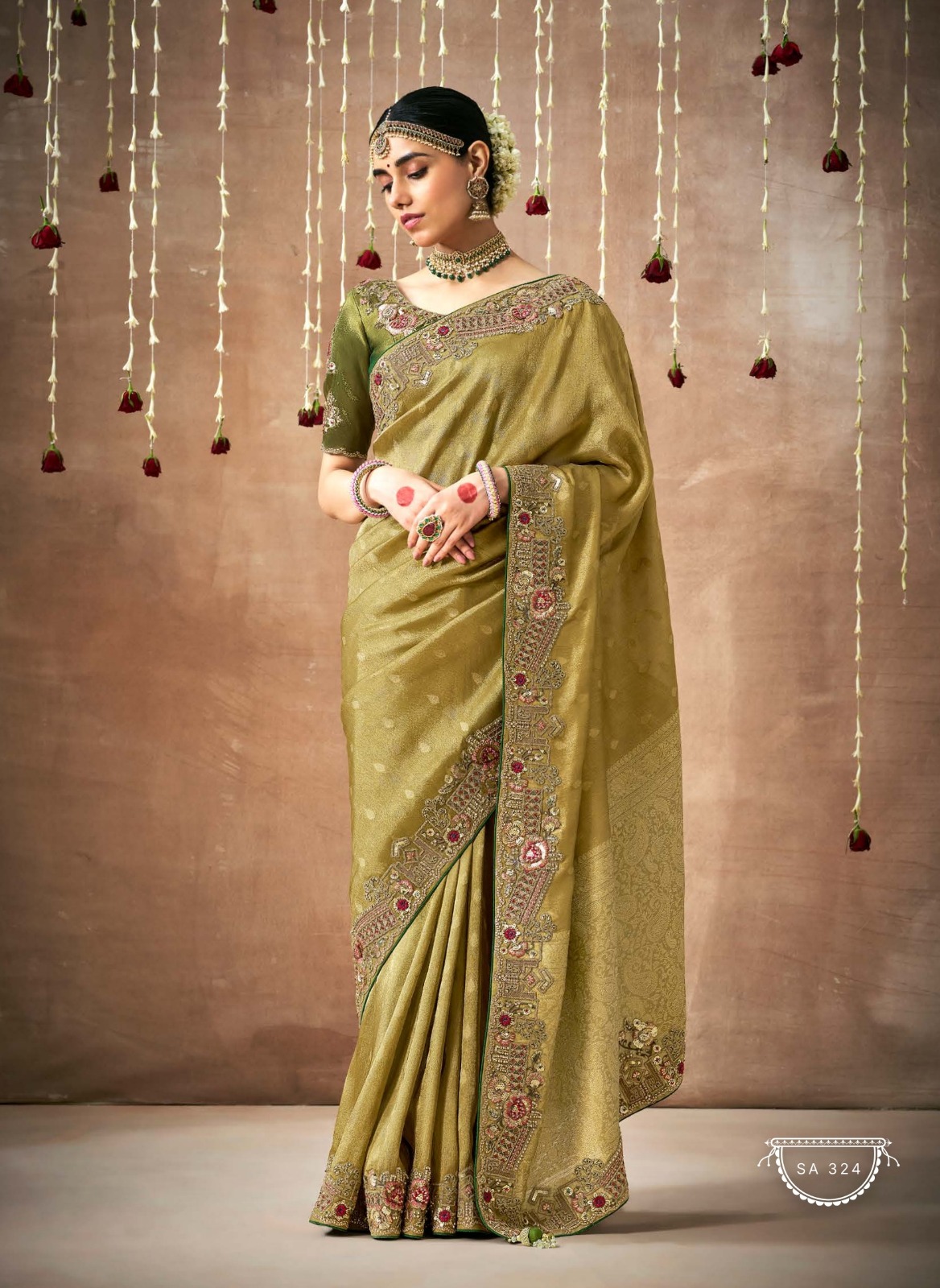 Kimora Sindhuri Dulhan collection 6