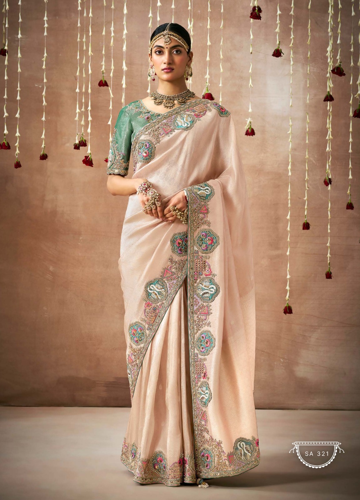 Kimora Sindhuri Dulhan collection 9