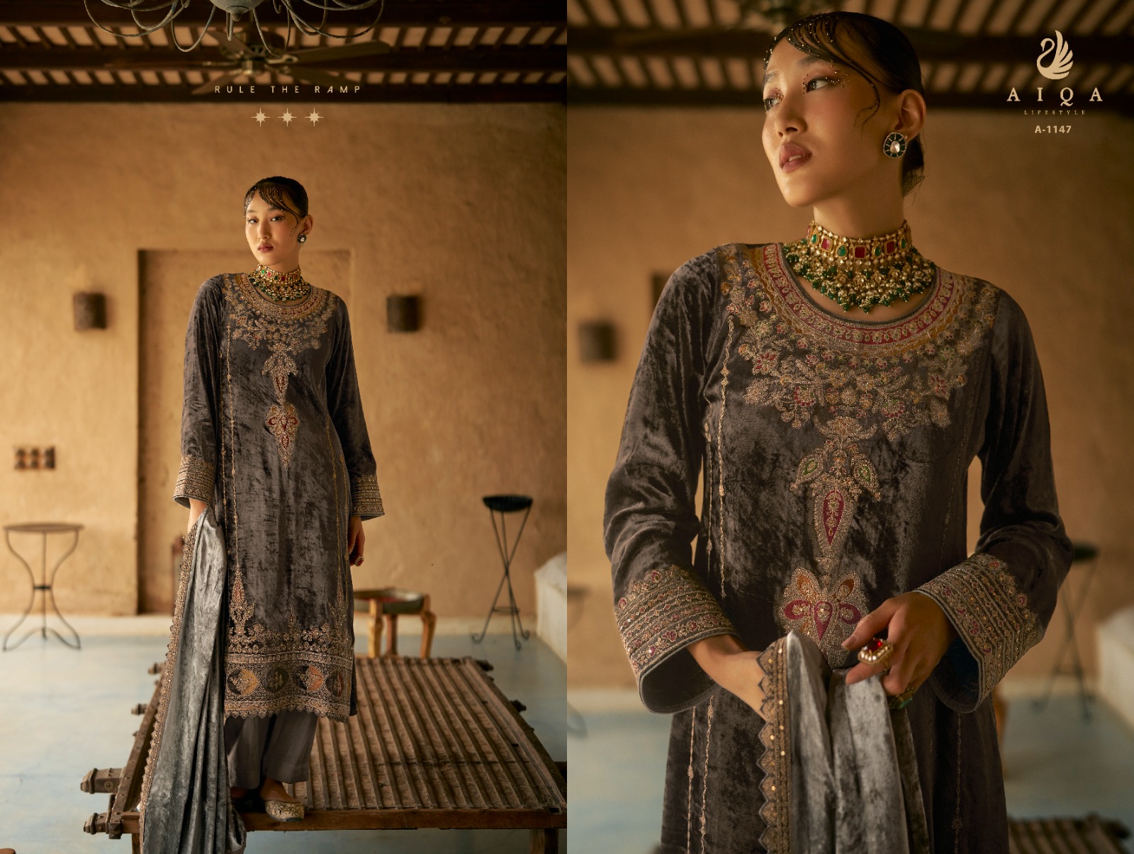 Aiqa Shaina collection 5