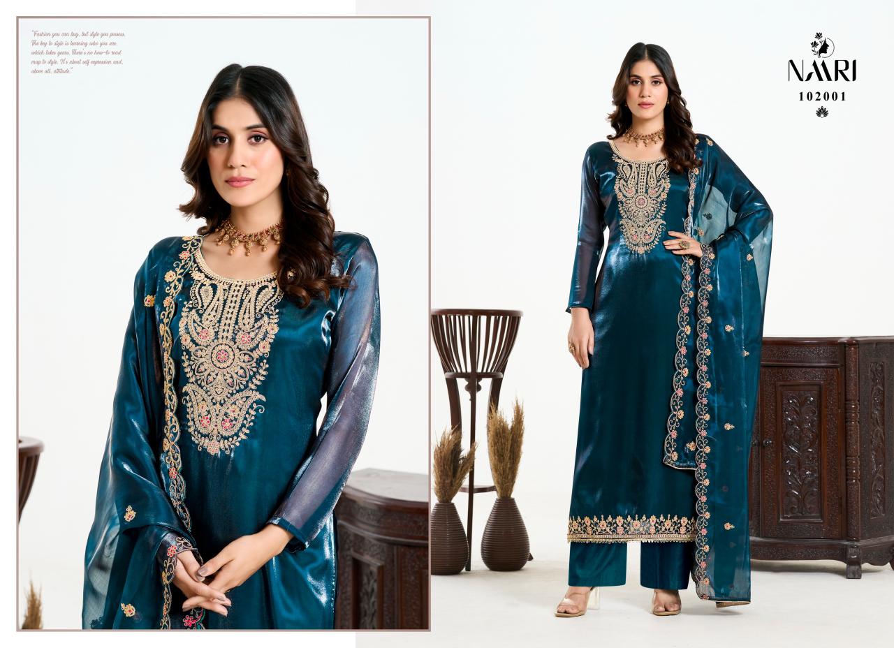 Naari Charvi collection 4