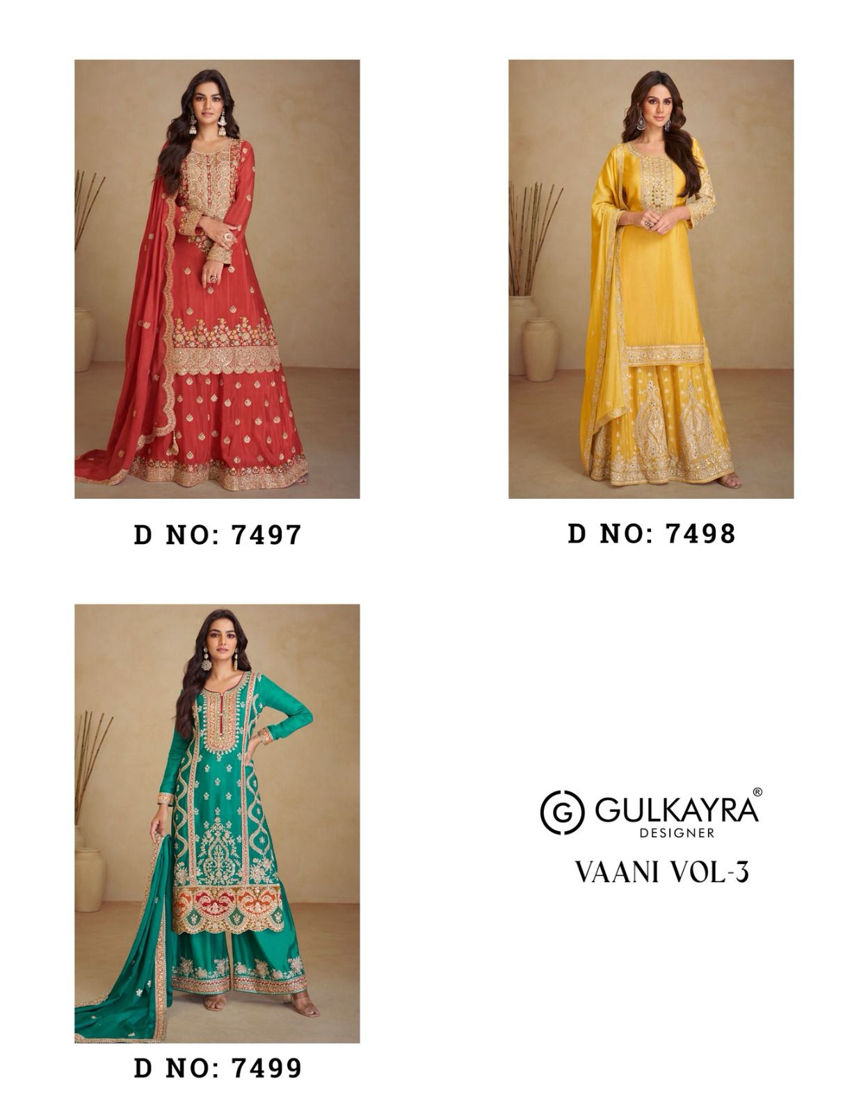 Gulkayra Vaani Vol 3 collection 1