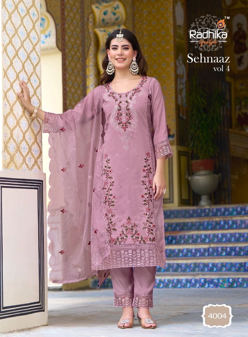 Radhika Sehnaz Vol 4 collection 5