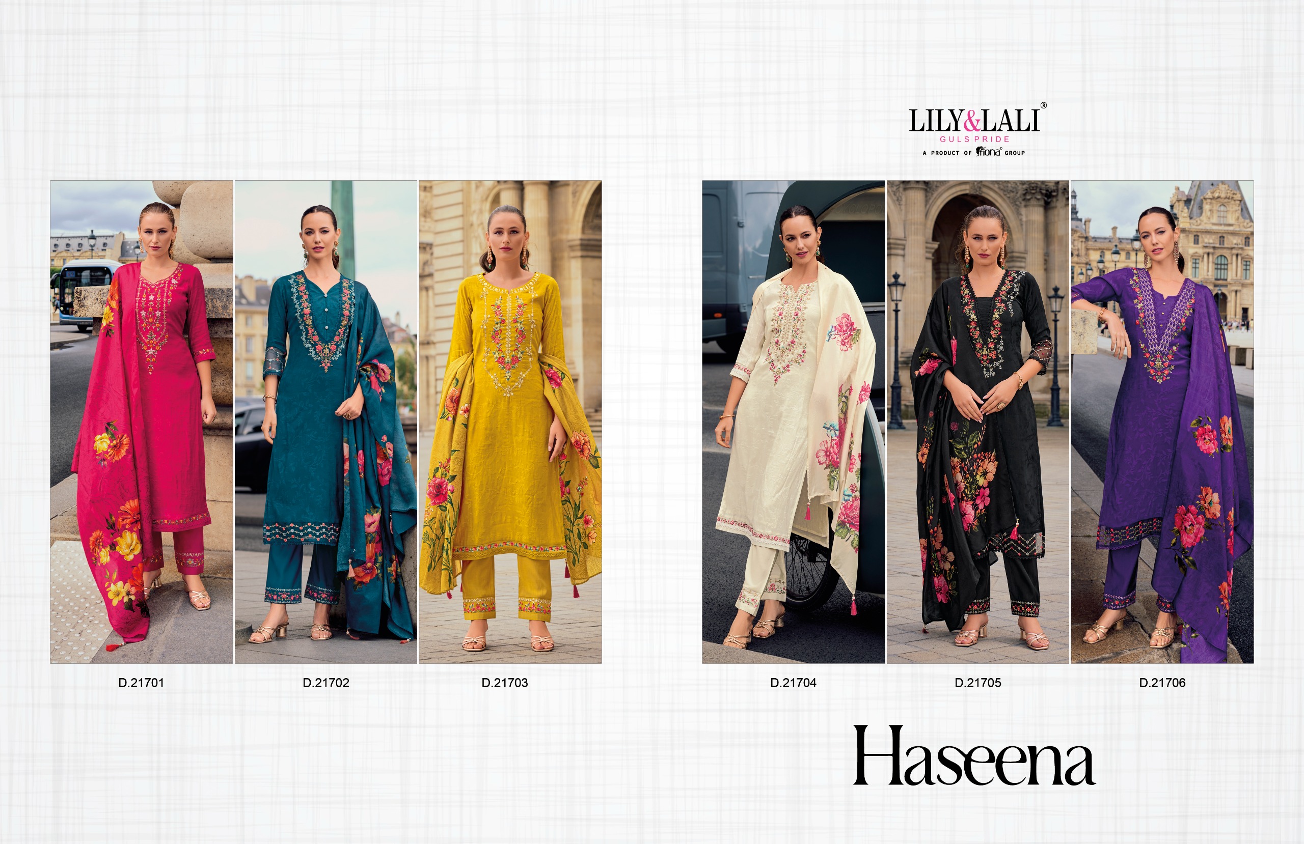 Lily And Lali Haseena collection 8