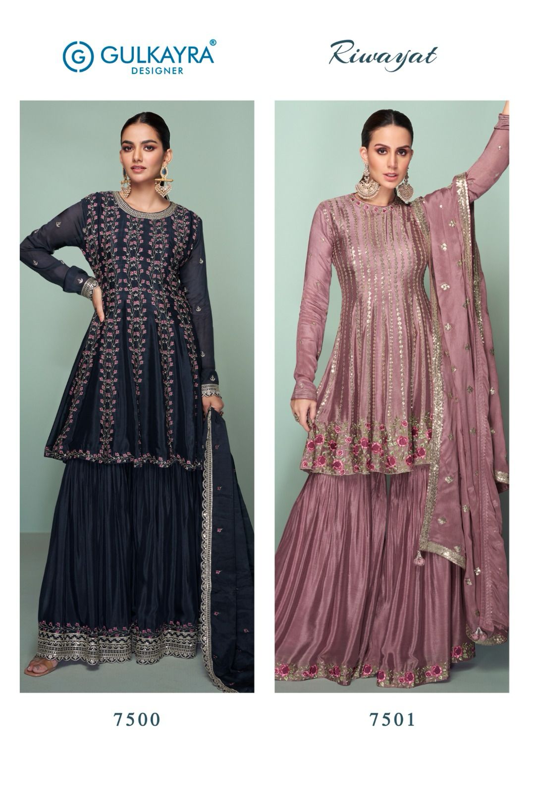 Gulkayra Riwayat collection 1