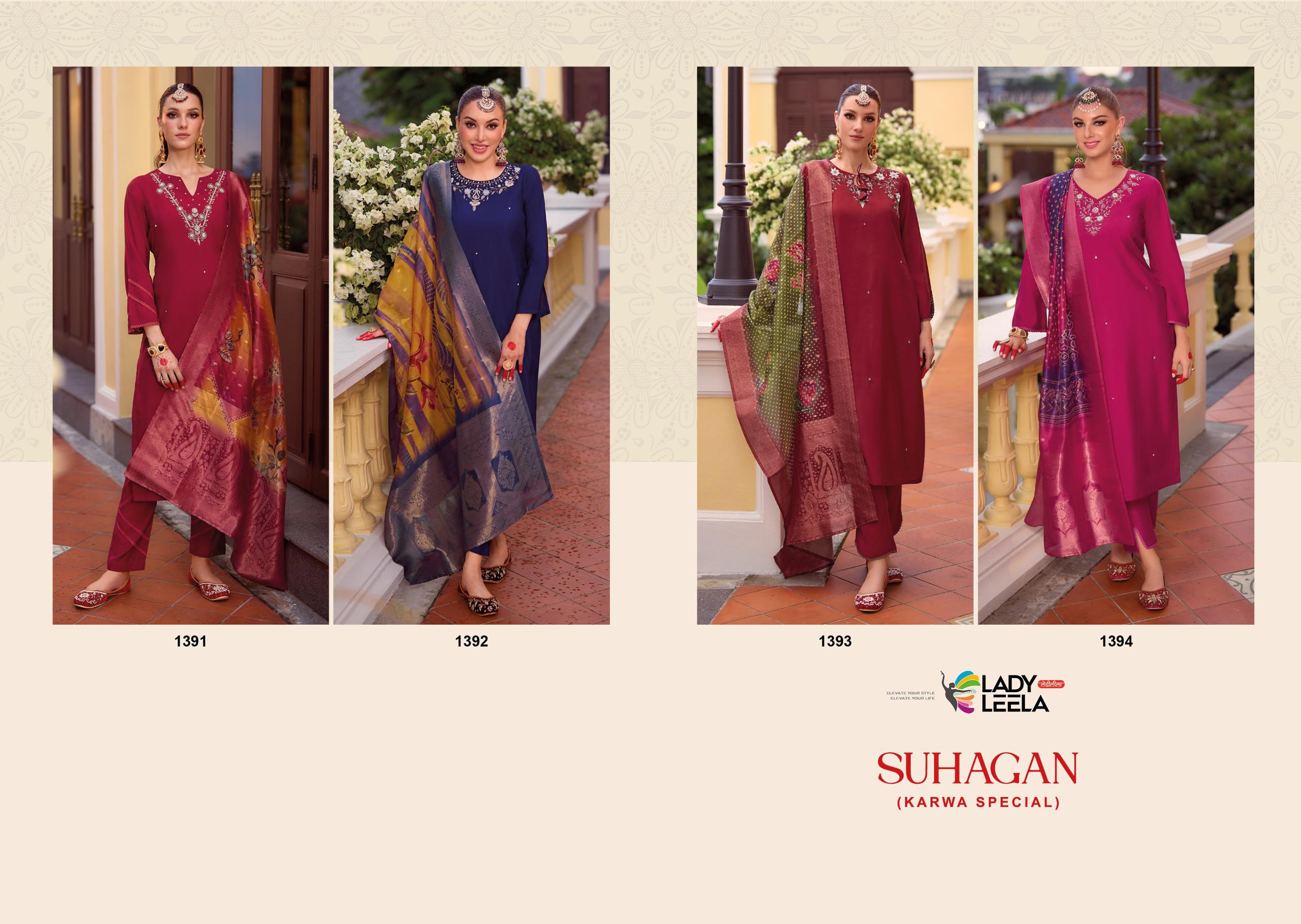 lady Leela Suhagan collection 5