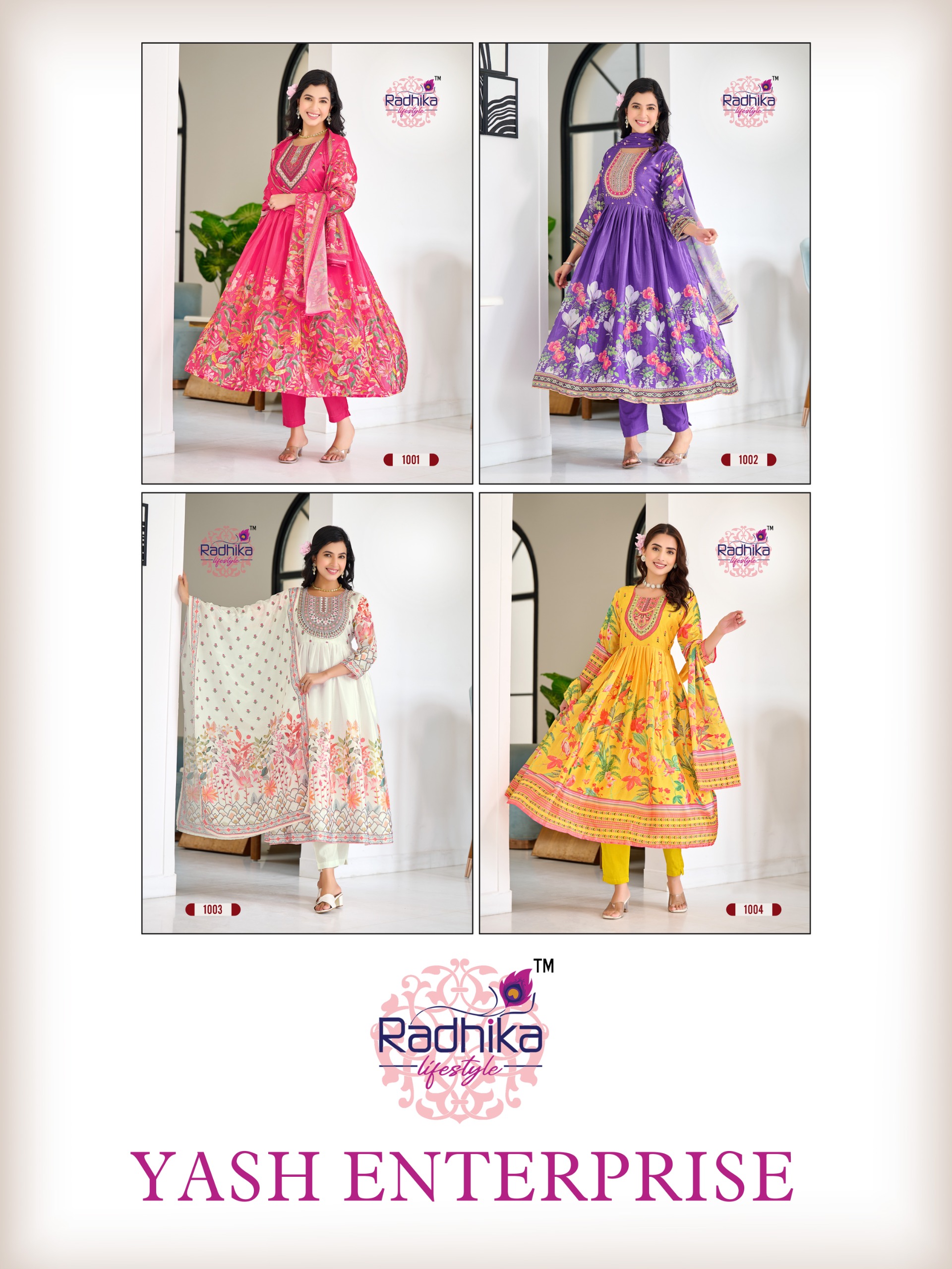 Radhika Guzarish Vol 1 collection 2