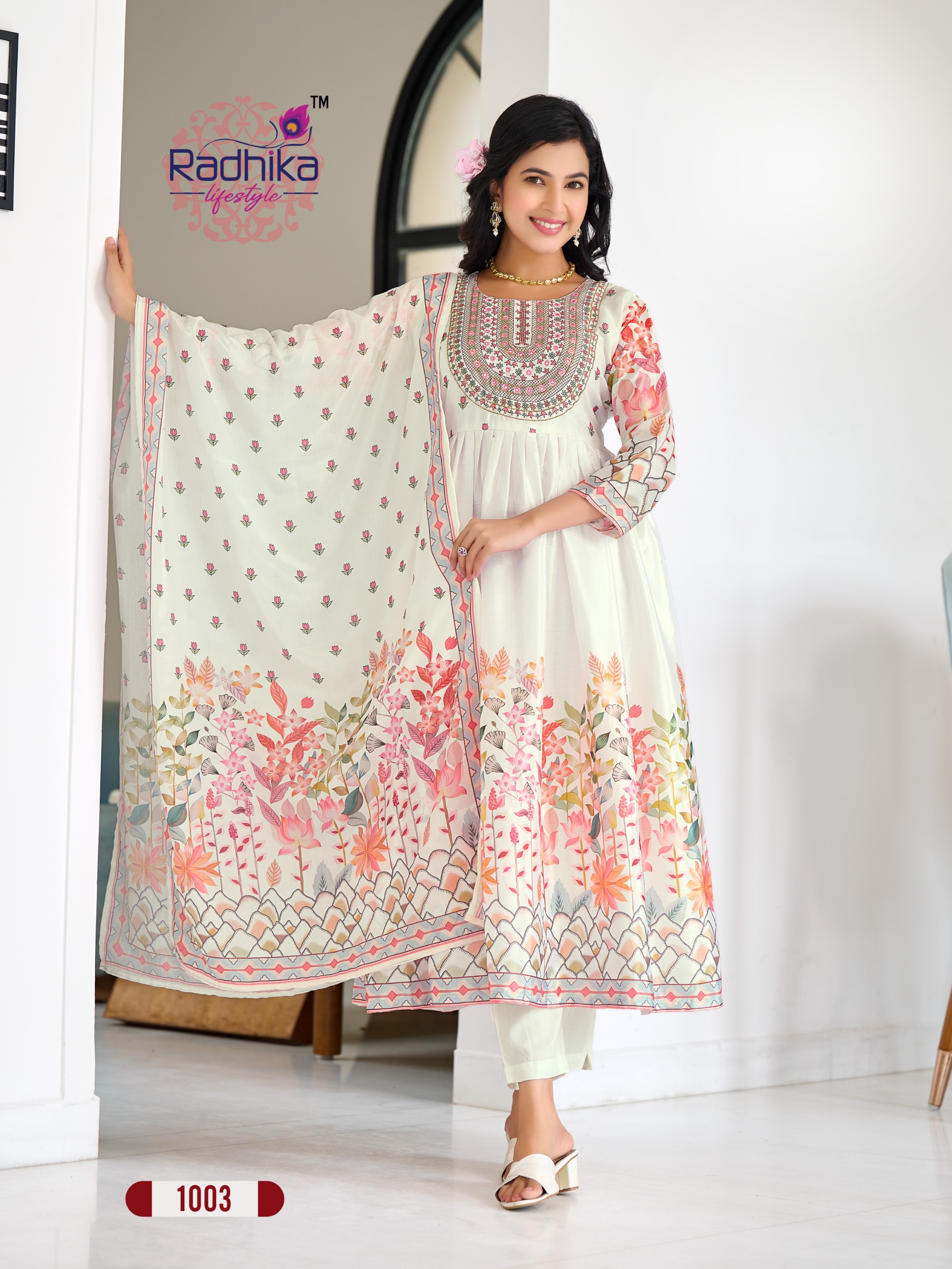 Radhika Guzarish Vol 1 collection 3