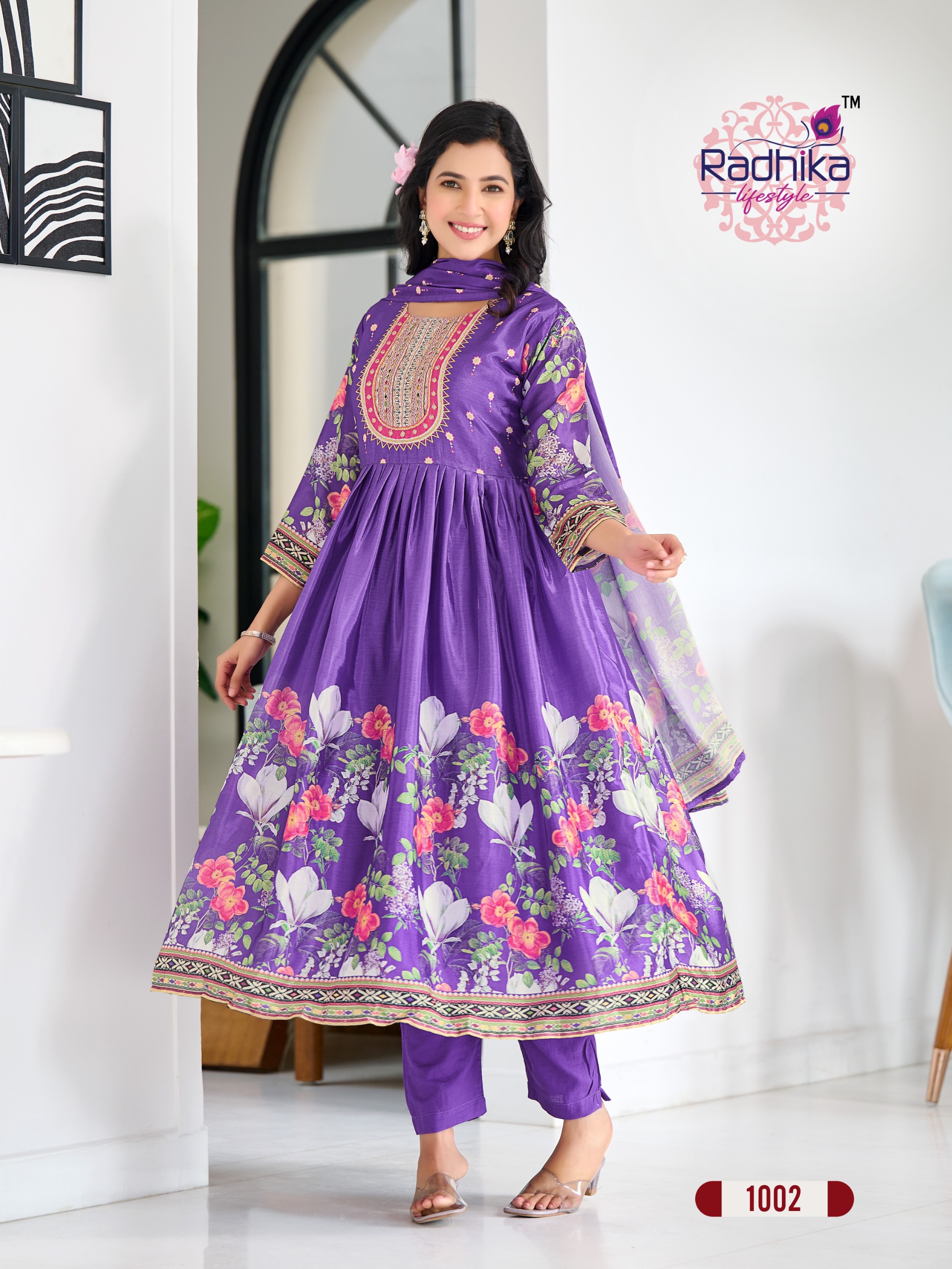 Radhika Guzarish Vol 1 collection 4