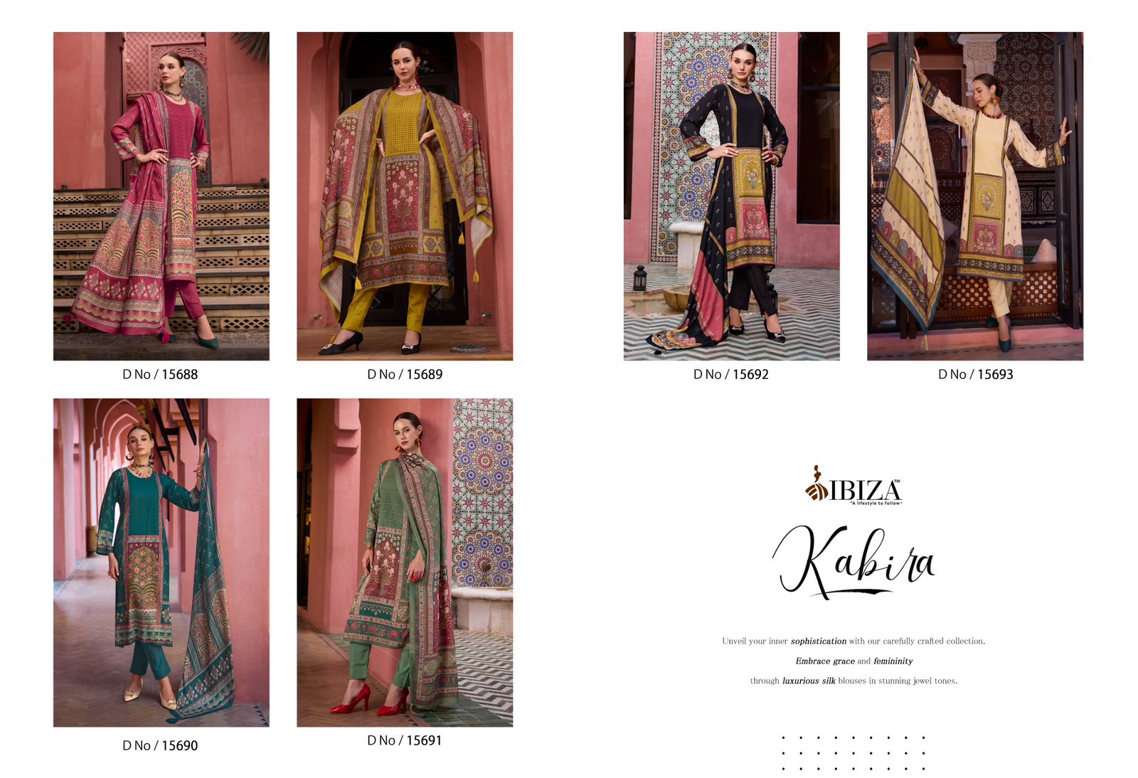 Ibiza kabira collection 1