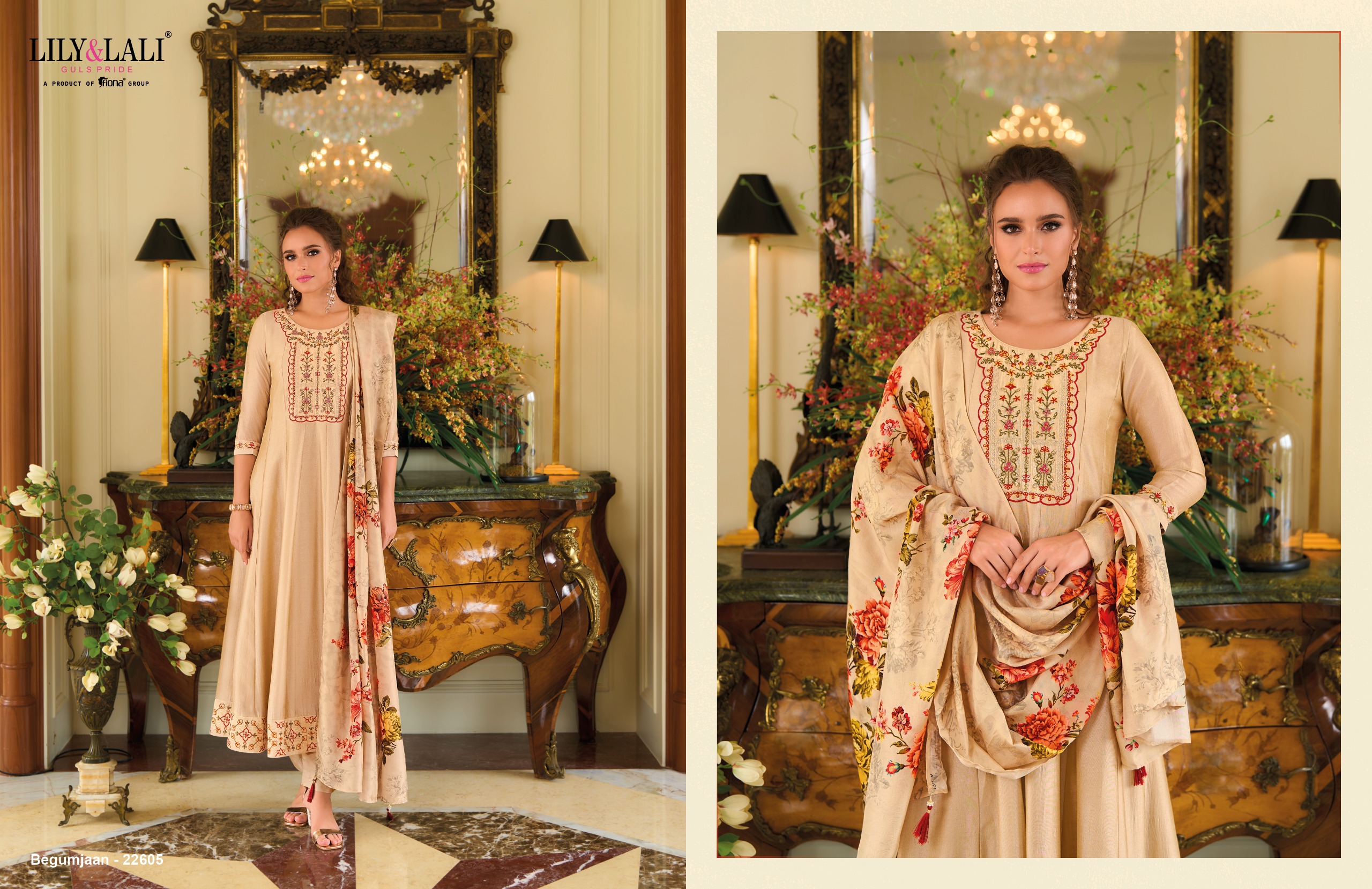 lily And Lali Begumjan collection 3