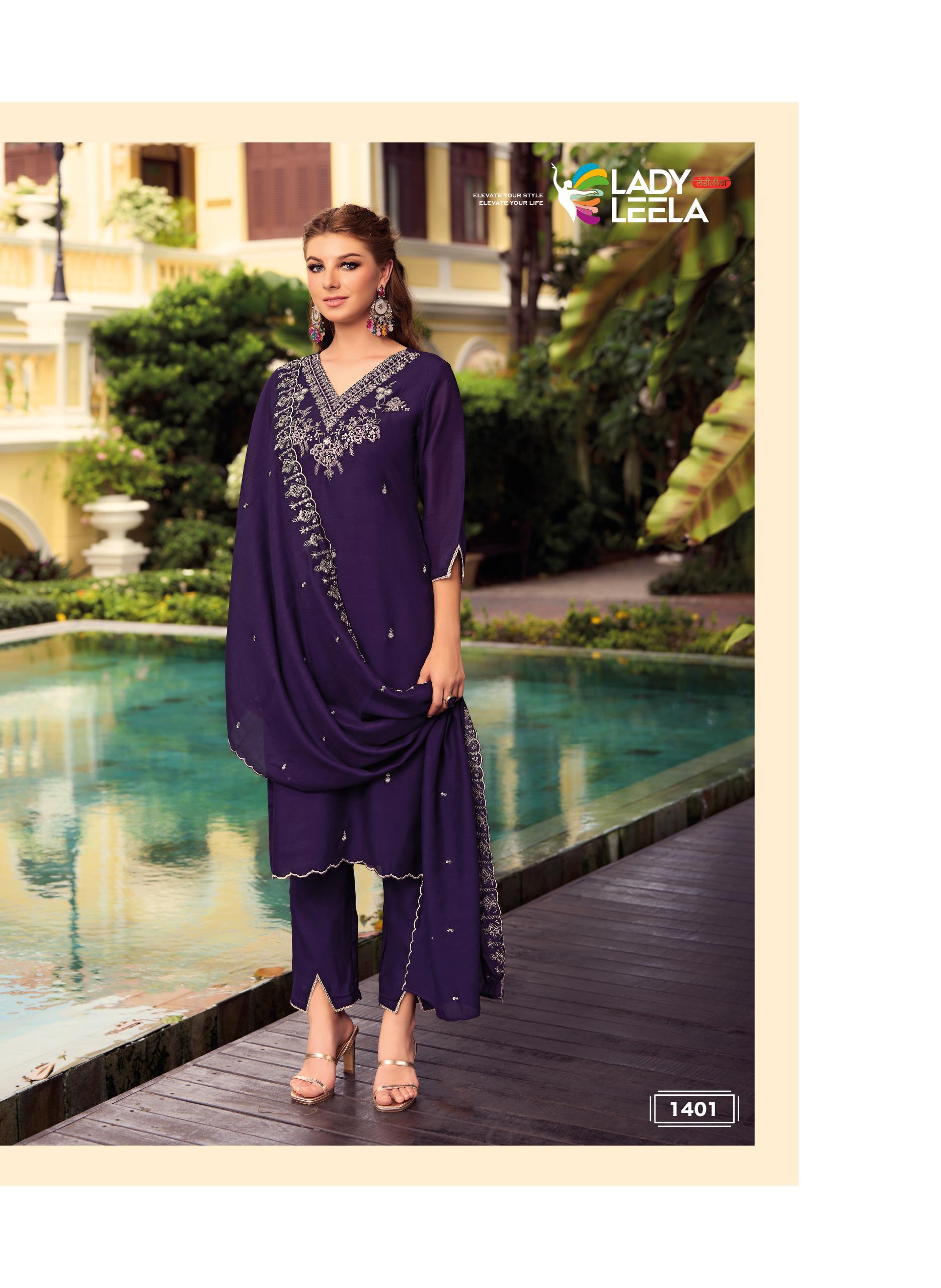 Lady Leela Noor Vol 2 collection 7