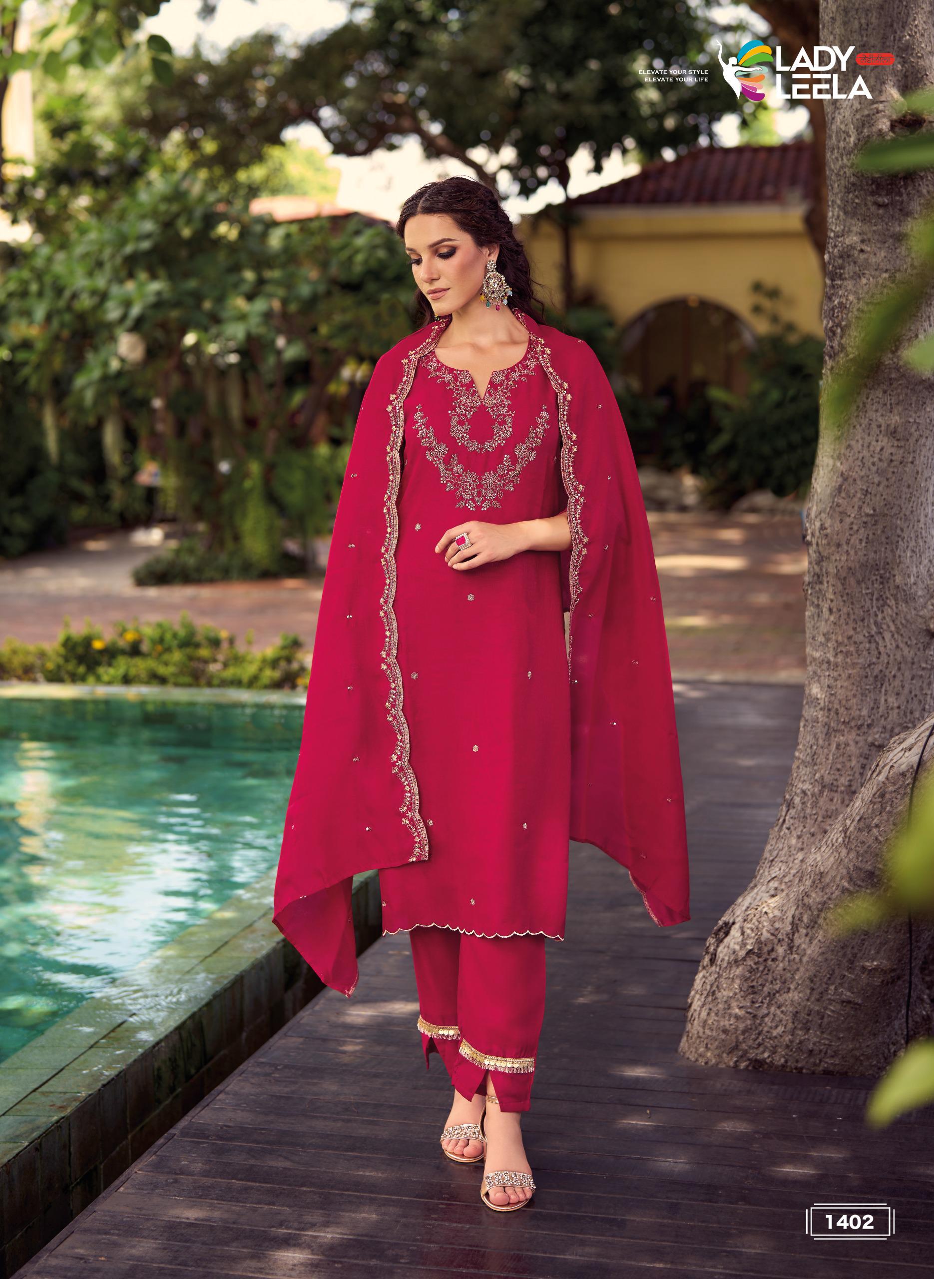 Lady Leela Noor Vol 2 collection 6