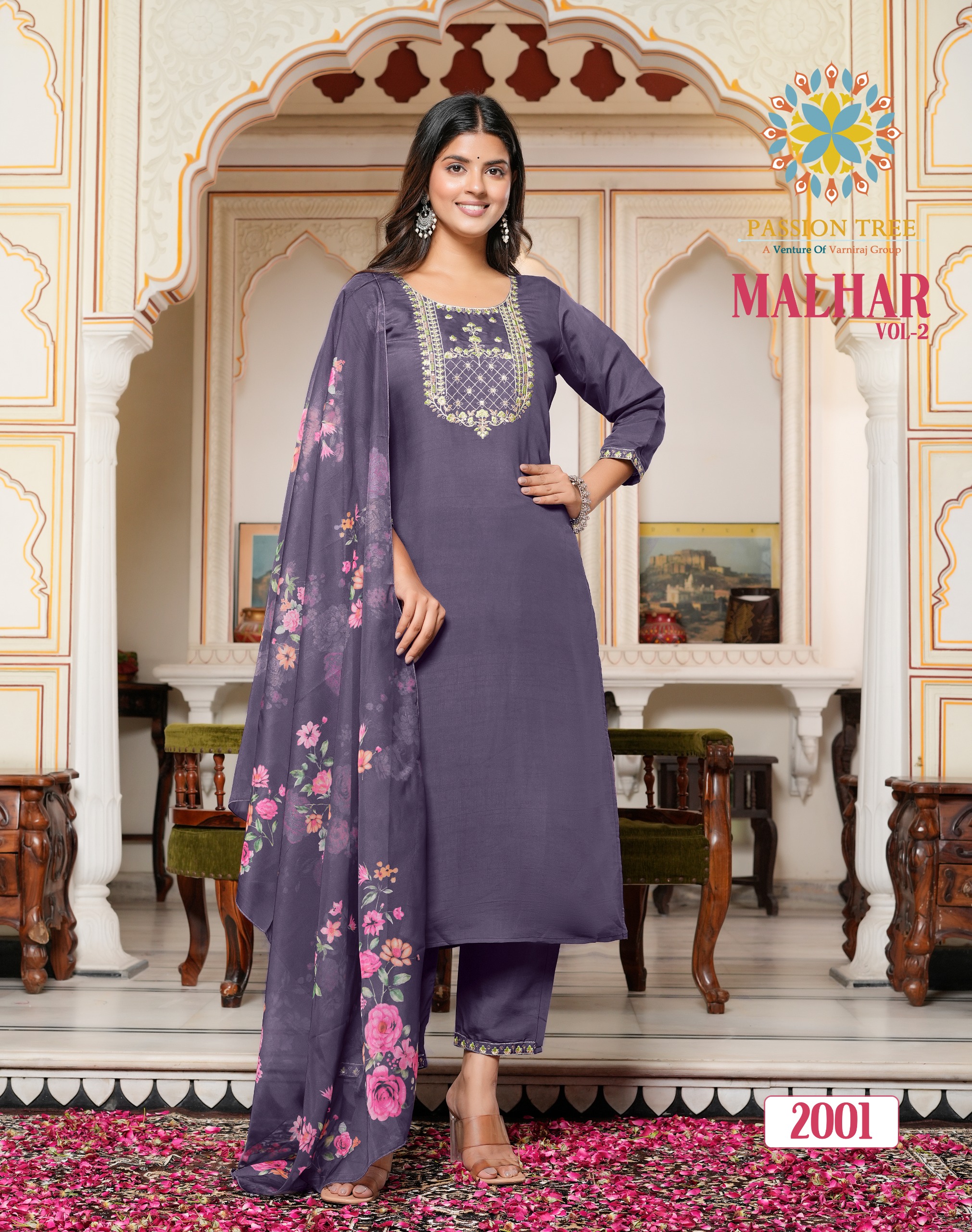 Passion Tree Malhar Vol 2 collection 5