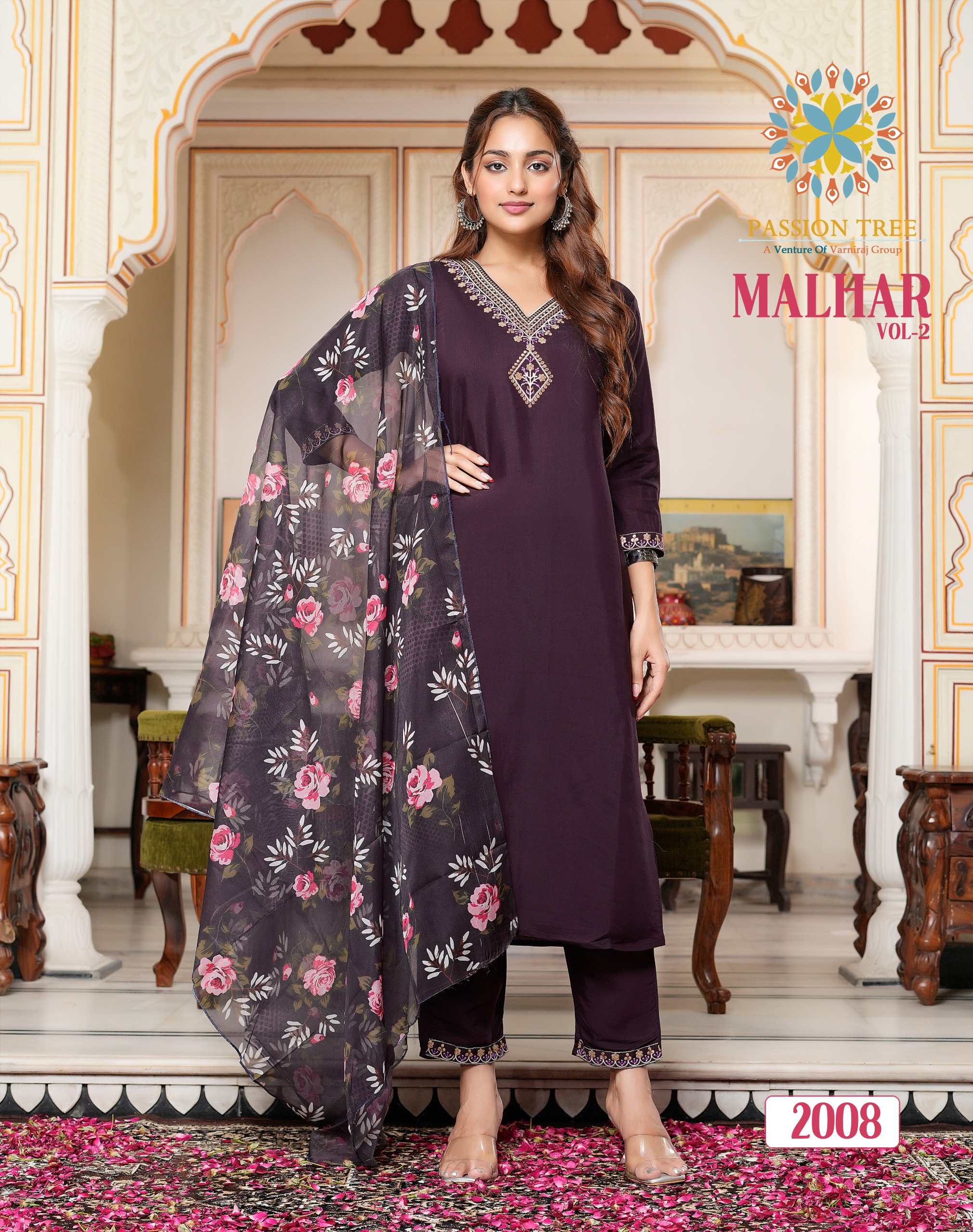 Passion Tree Malhar Vol 2 collection 2