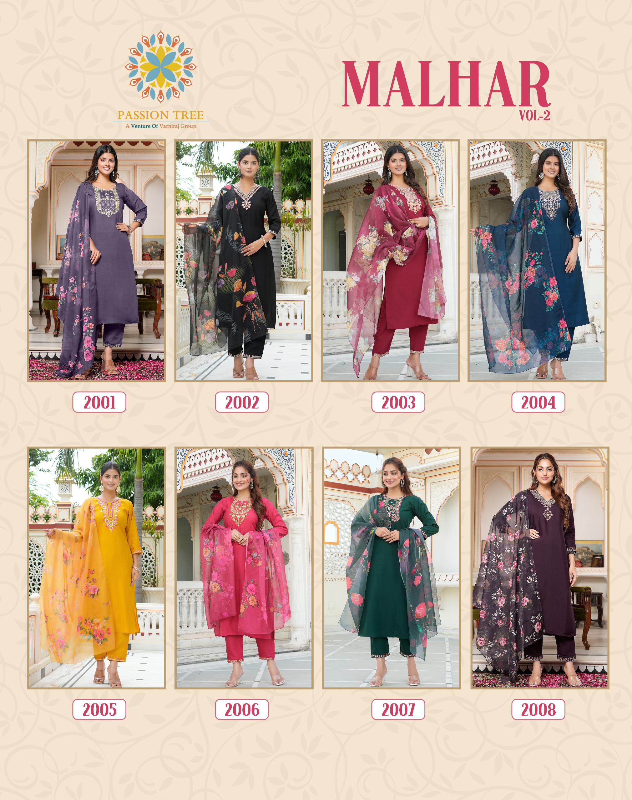 Passion Tree Malhar Vol 2 collection 1