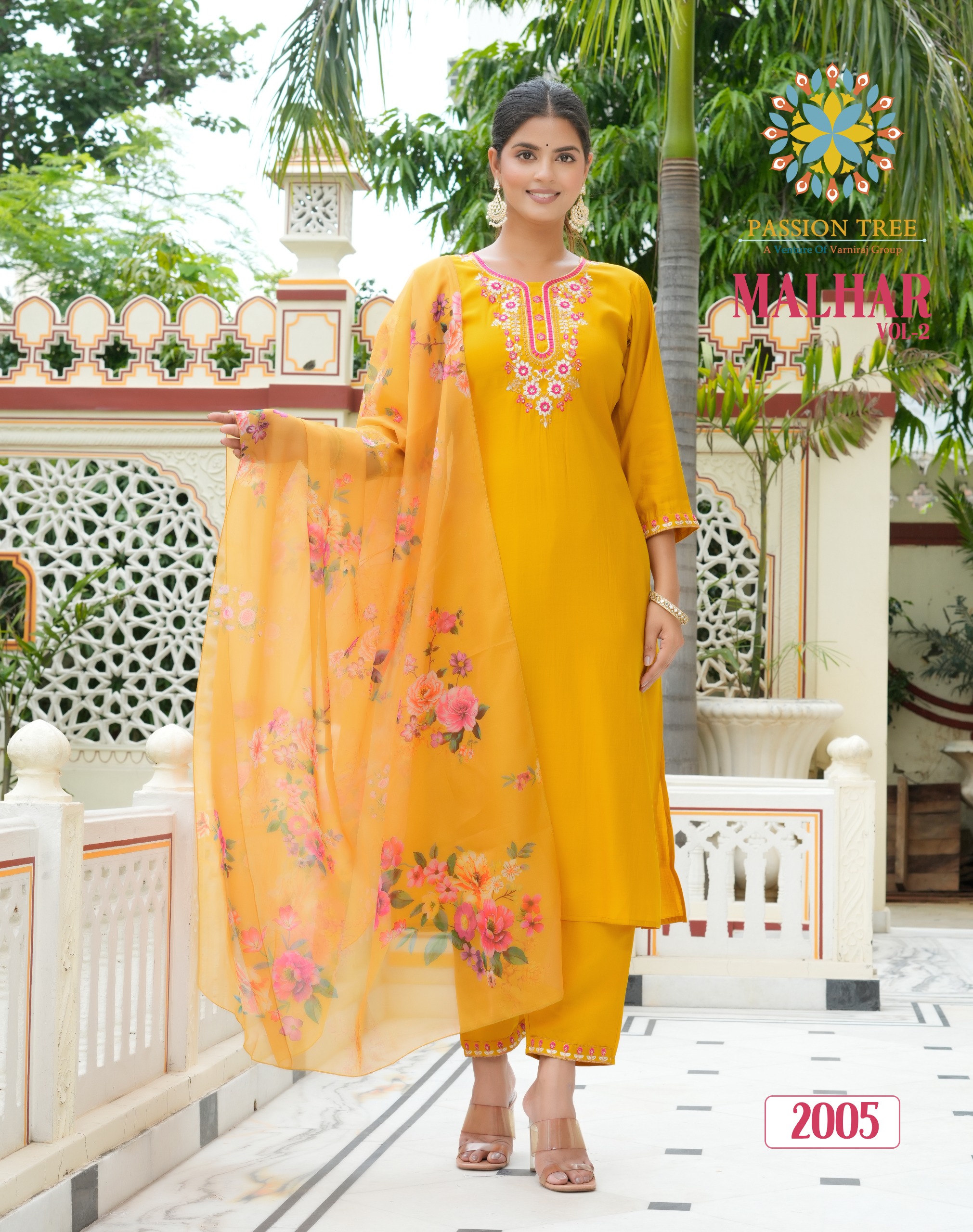 Passion Tree Malhar Vol 2 collection 8