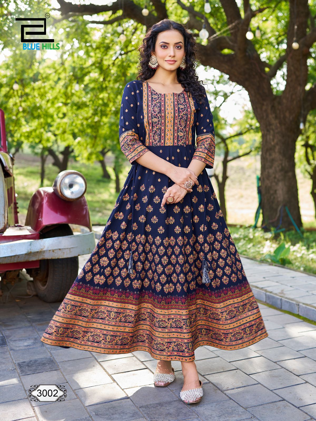 Blue Hills Inaya Vol 3 collection 6