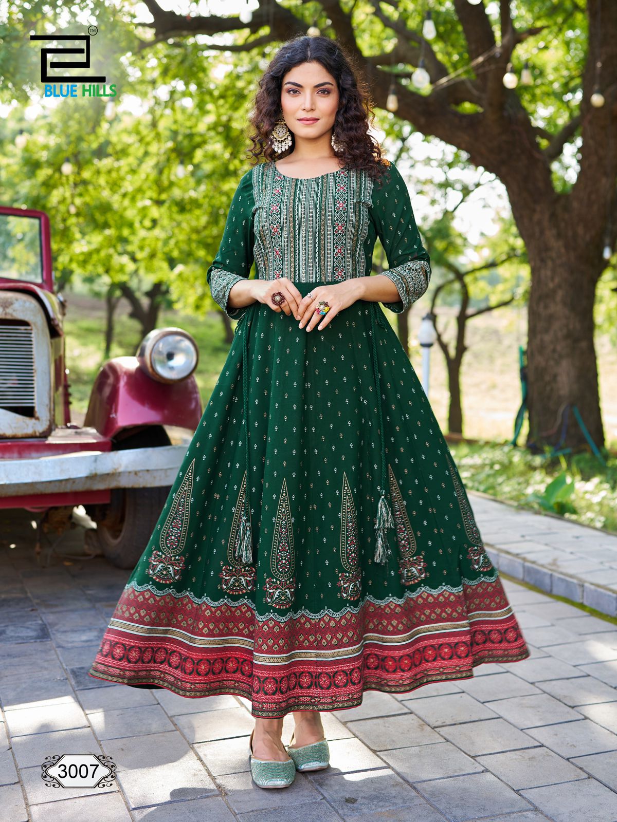 Blue Hills Inaya Vol 3 collection 9