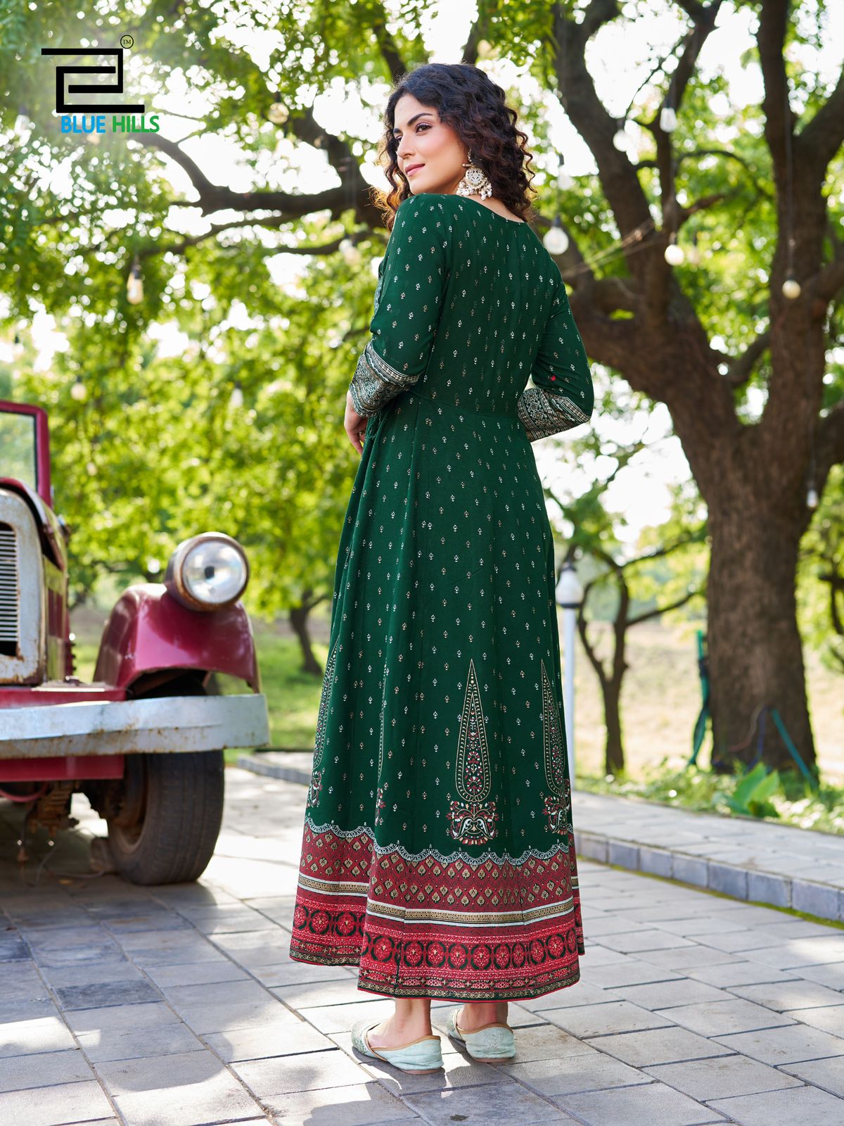 Blue Hills Inaya Vol 3 collection 2