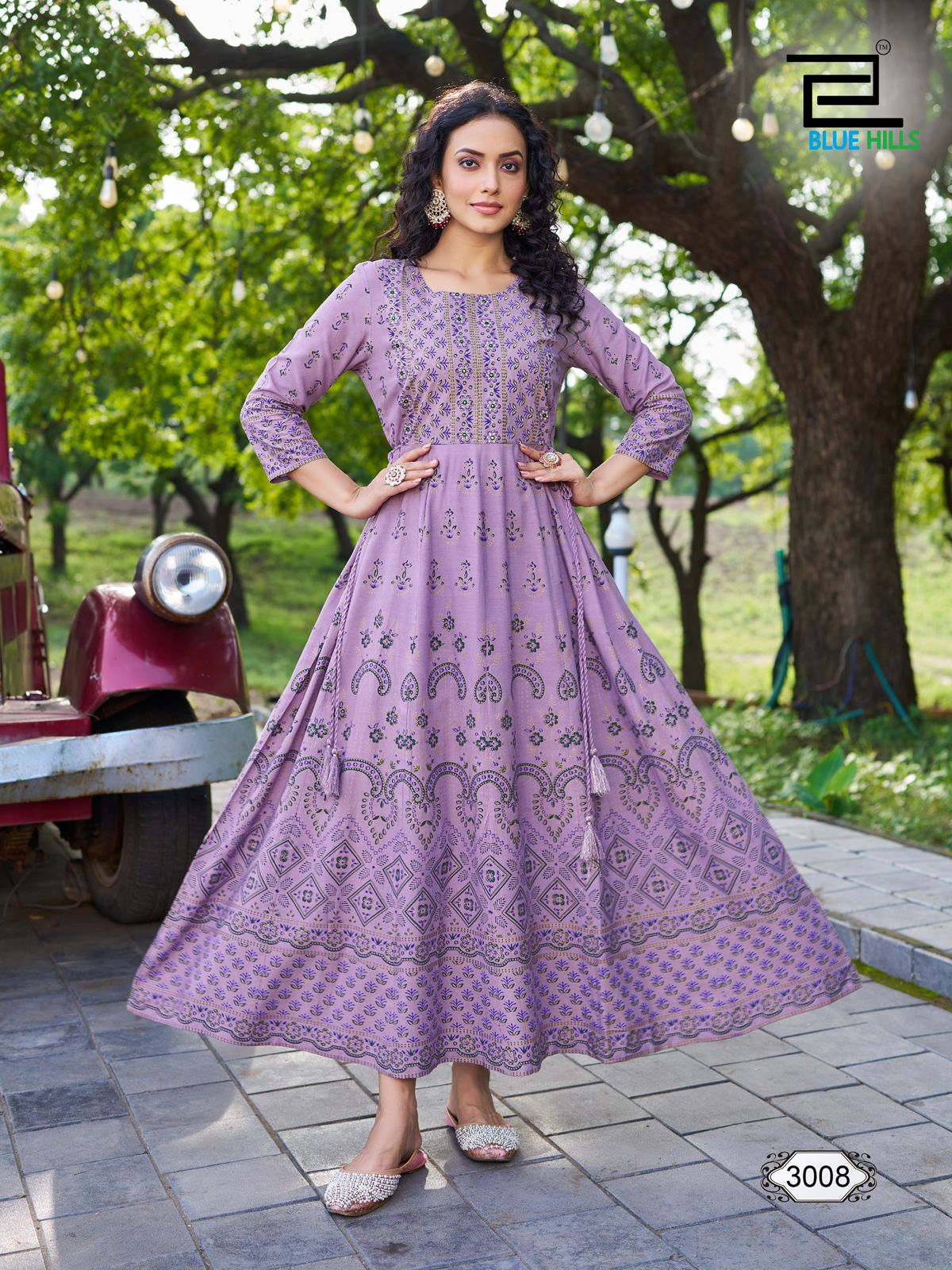 Blue Hills Inaya Vol 3 collection 10