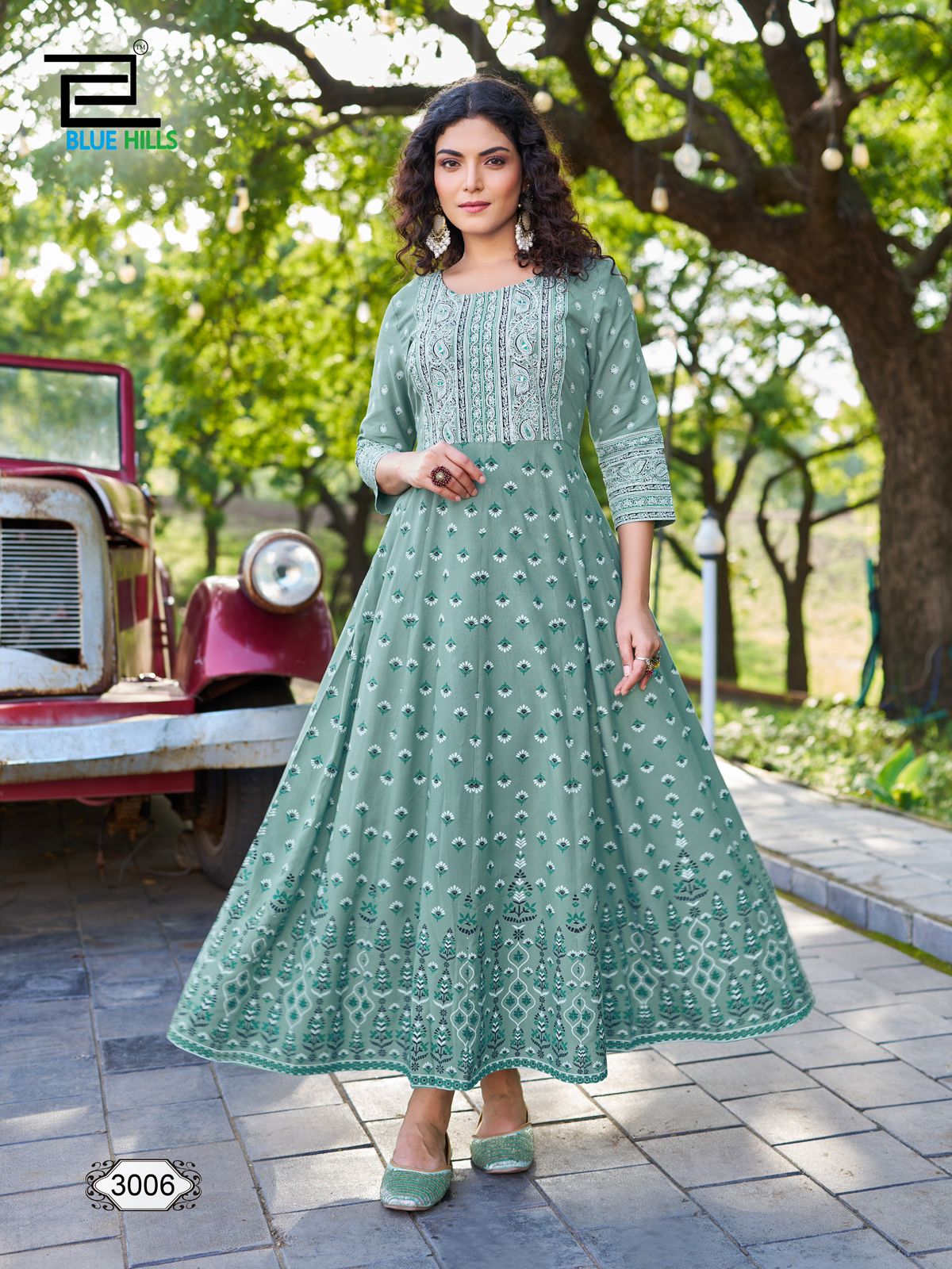 Blue Hills Inaya Vol 3 collection 8