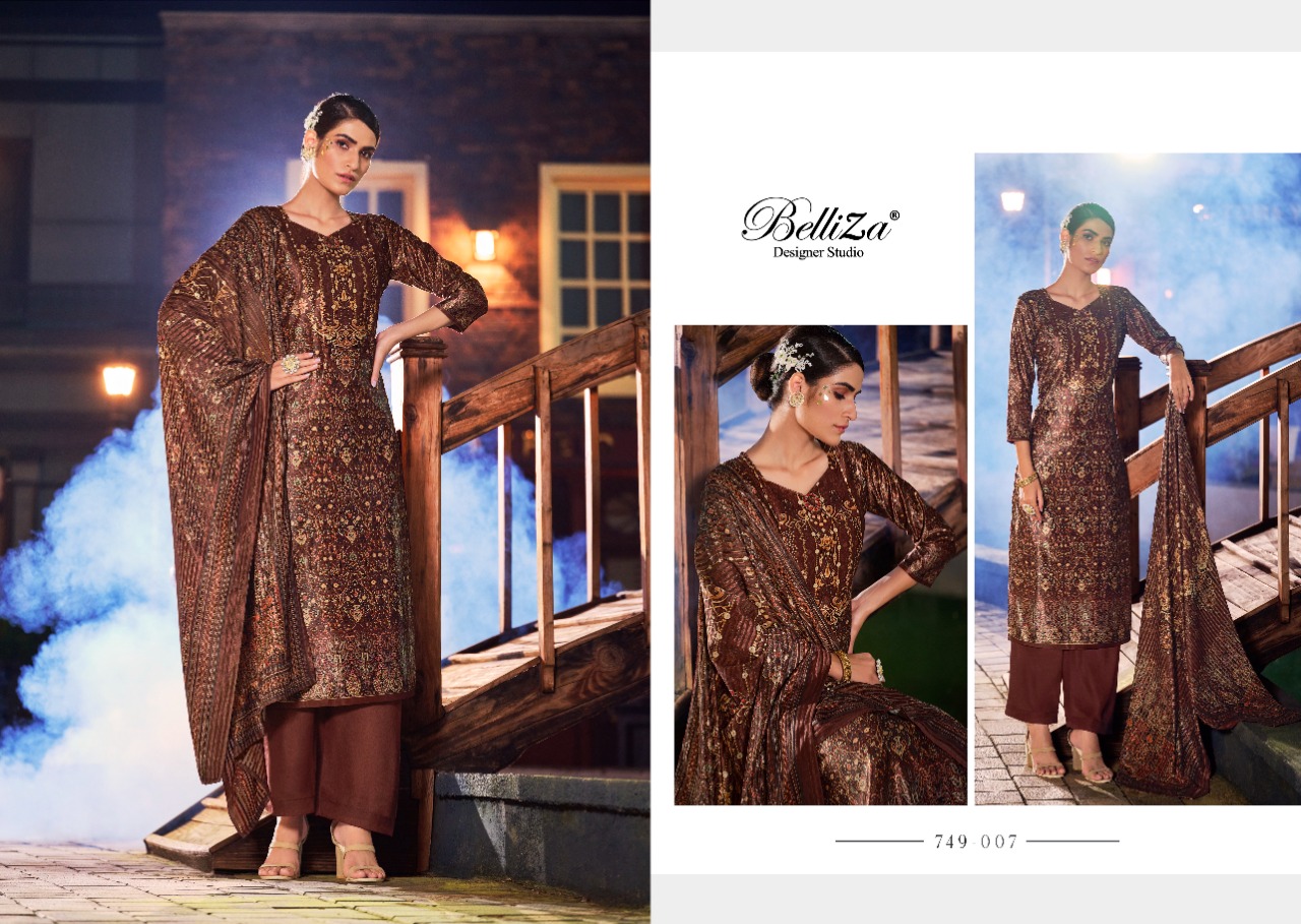 Belliza Safinaaz collection 7