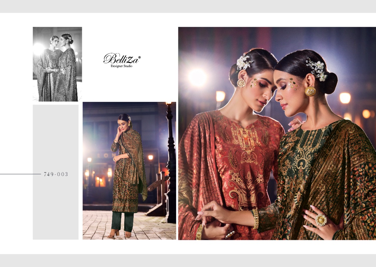 Belliza Safinaaz collection 4