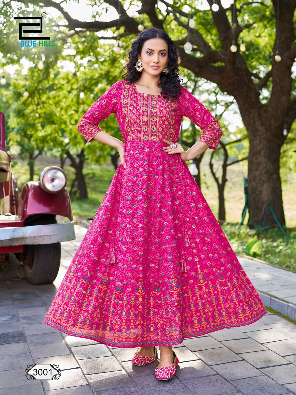 Blue Hills Inaya Vol 3 collection 7