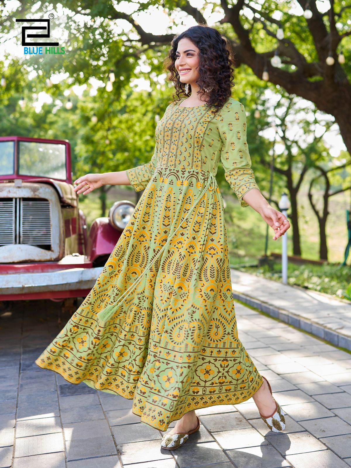 Blue Hills Inaya Vol 3 collection 1