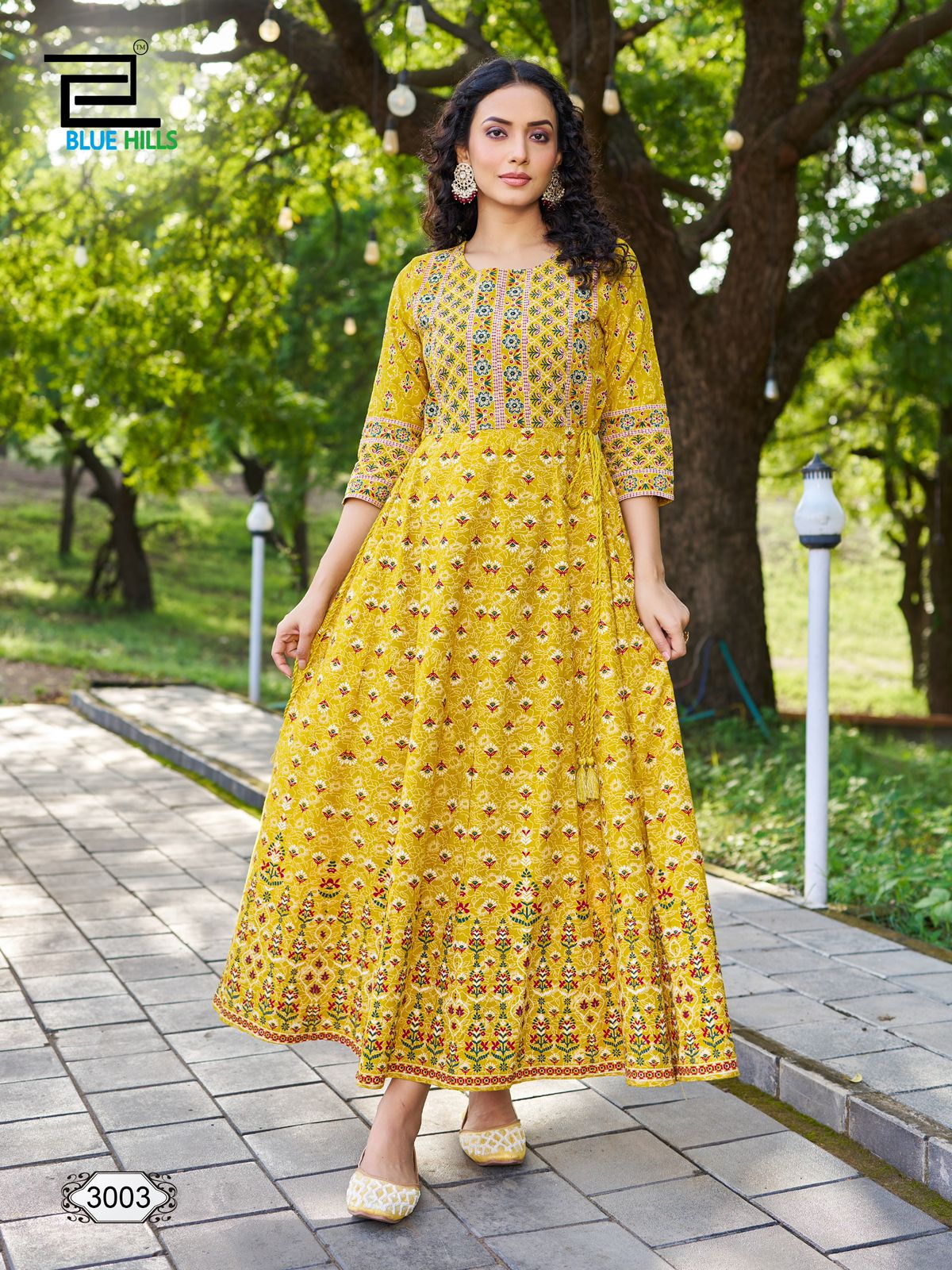 Blue Hills Inaya Vol 3 collection 5