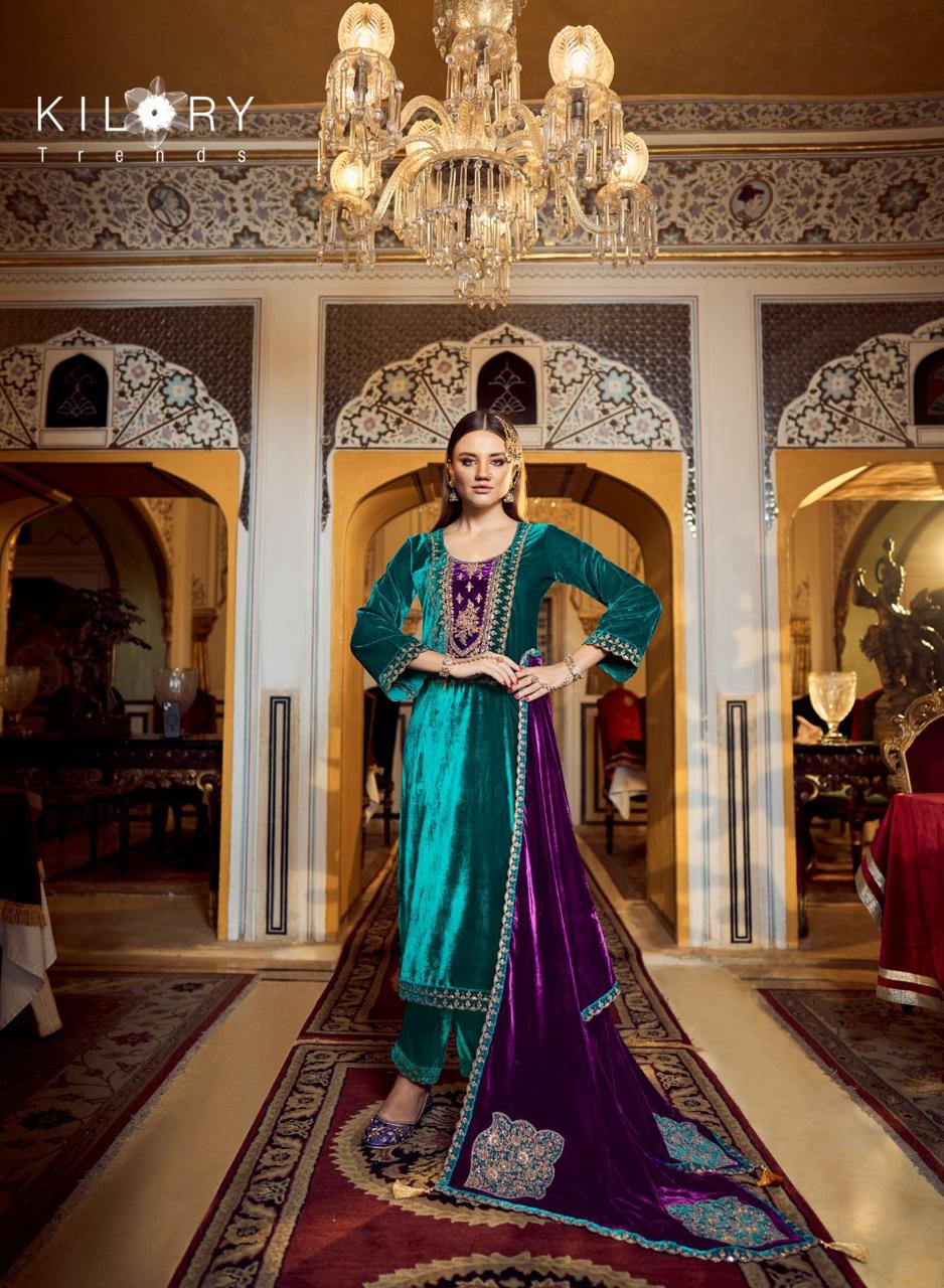 Kilory Jashn E Mehfil collection 6