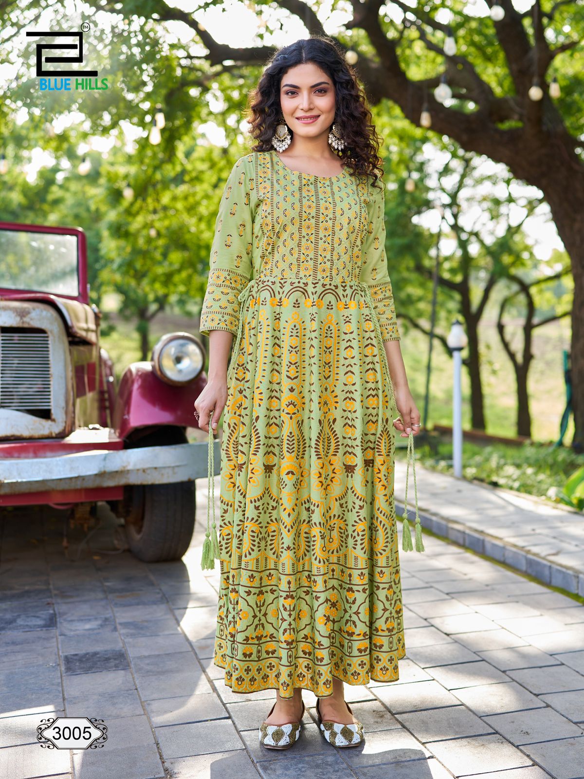 Blue Hills Inaya Vol 3 collection 3